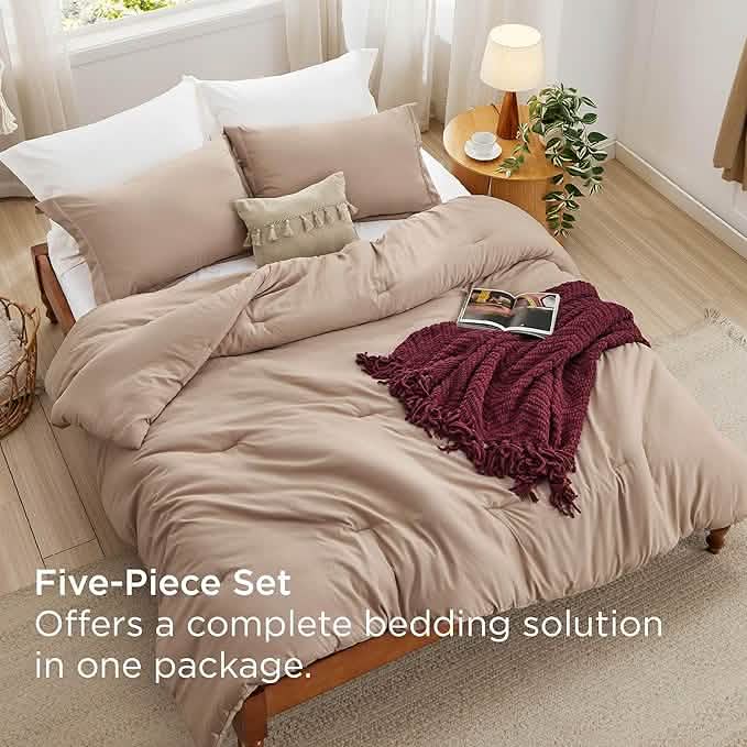 GentleSoft® Chic Bohemian Bed-in-a-bag