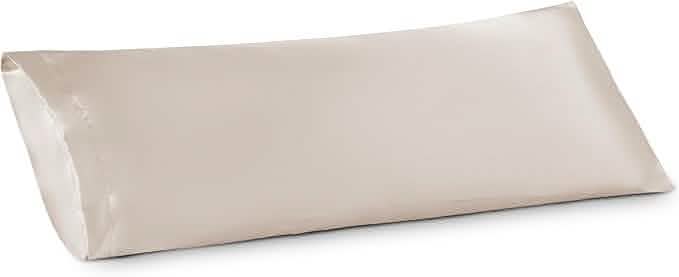 GentleSoft® Satin Body Pillowcases