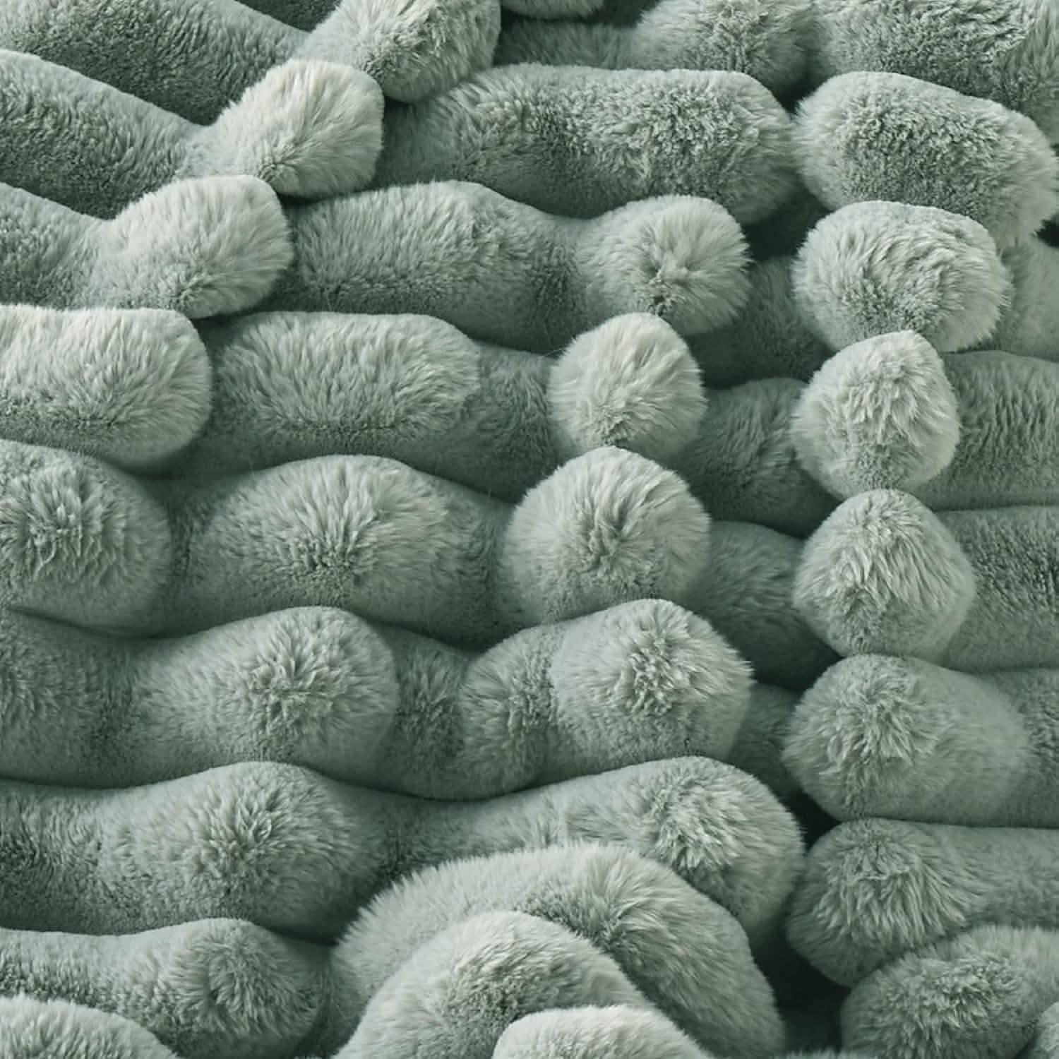 GentleSoft® Plush Stripe Blanket