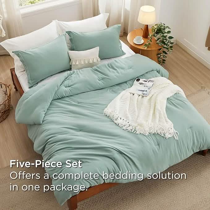 GentleSoft® Chic Bohemian Bed-in-a-bag