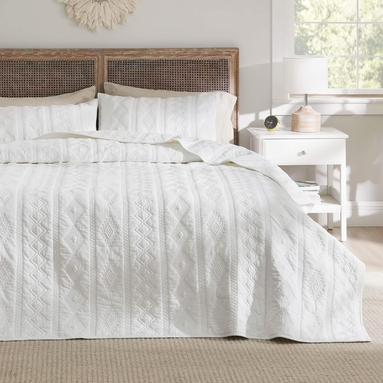 GentleSoft® Voile Cotton Quilt Set