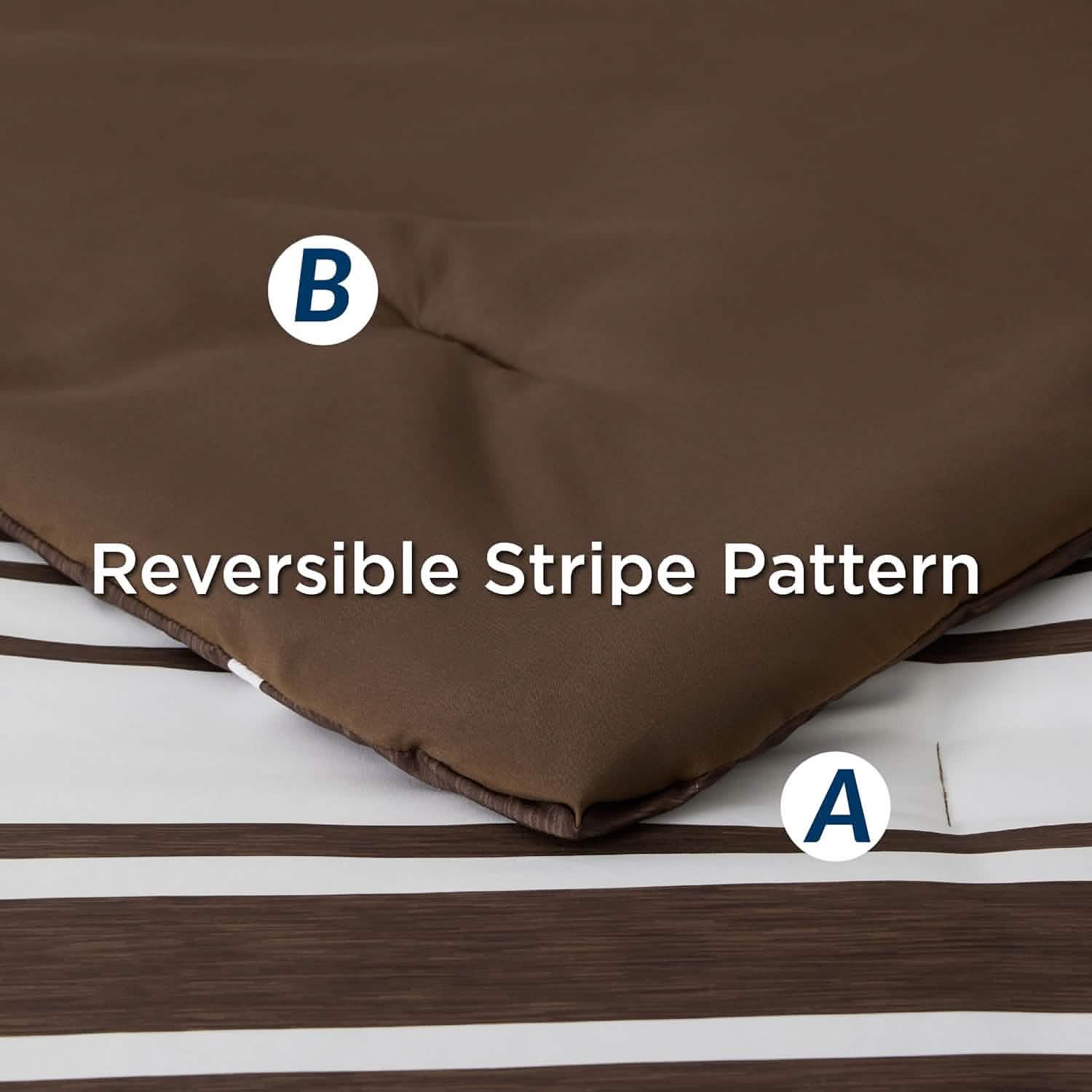 GentleSoft® Reversible Cationic Dyed Bed-in-a-Bag