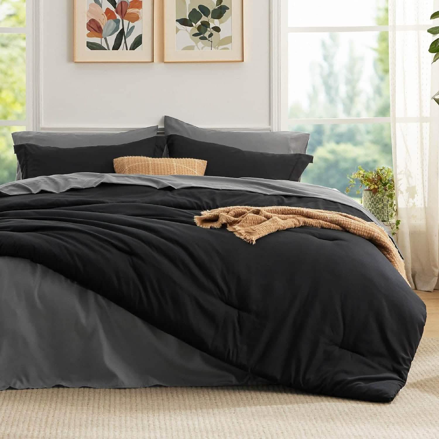 GentleSoft® Dual-Tone Bed-in-a-Bag