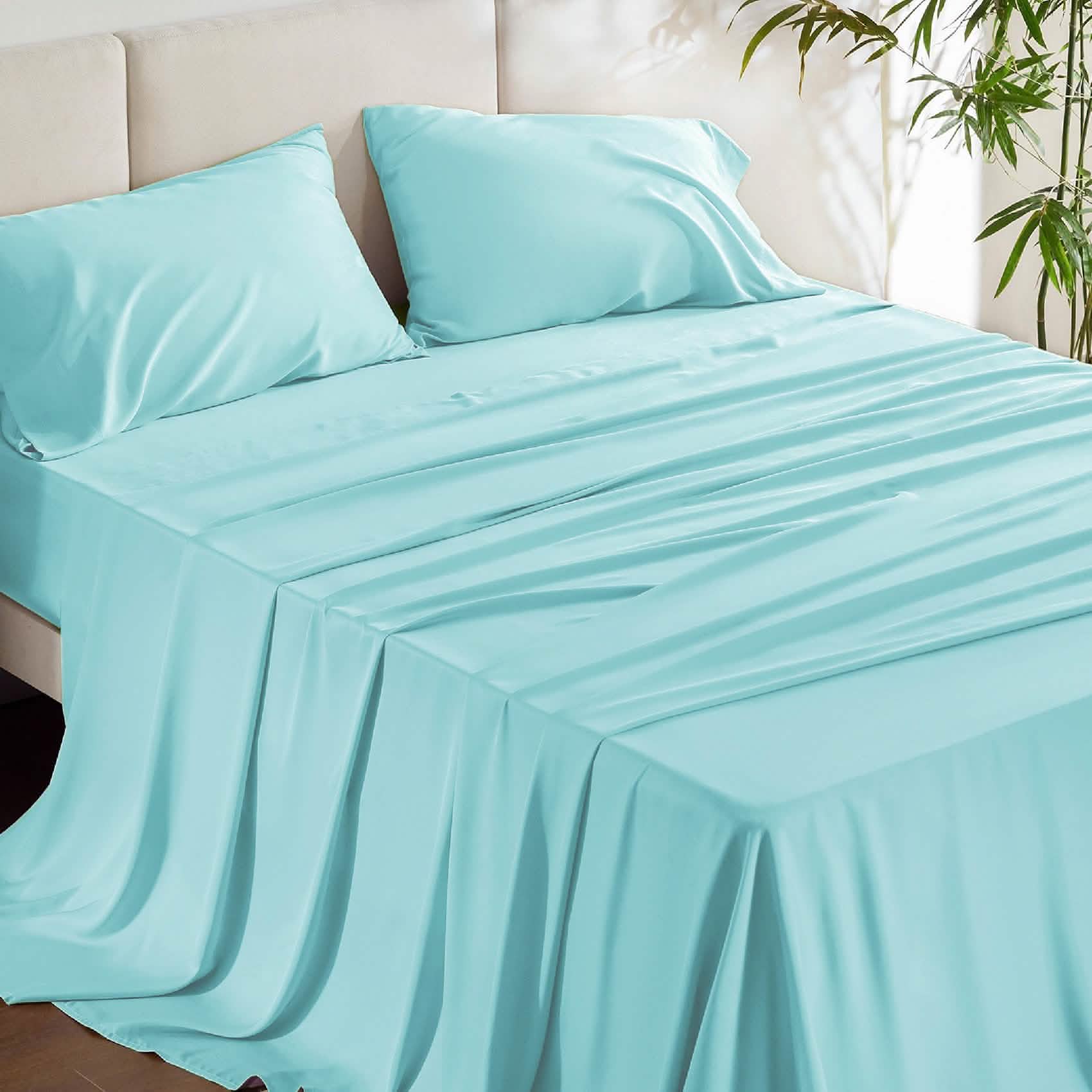 GentleSoft® Rayon Derived From Bamboo Sheet Set