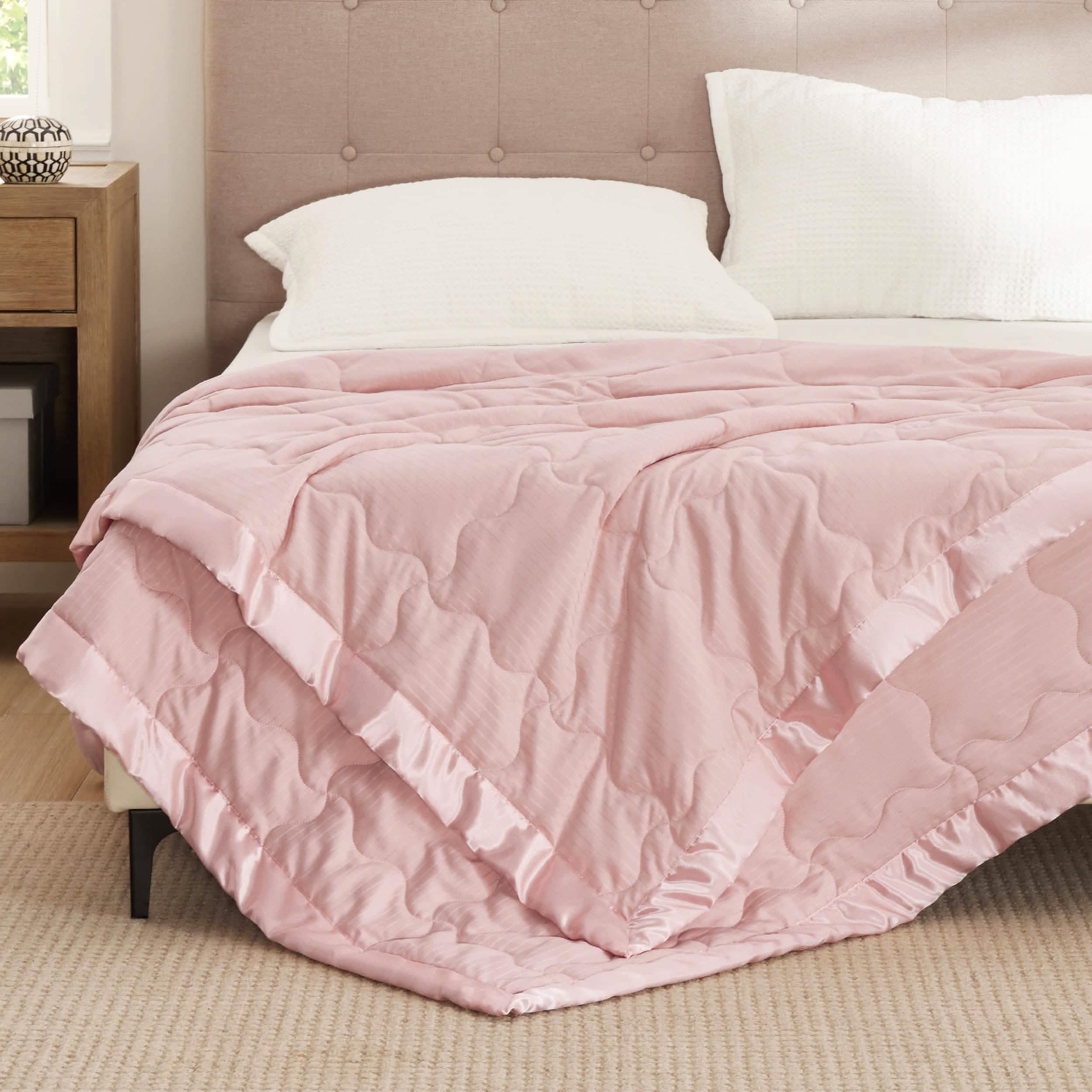 GentleSoft® Quilted Bed Blanket