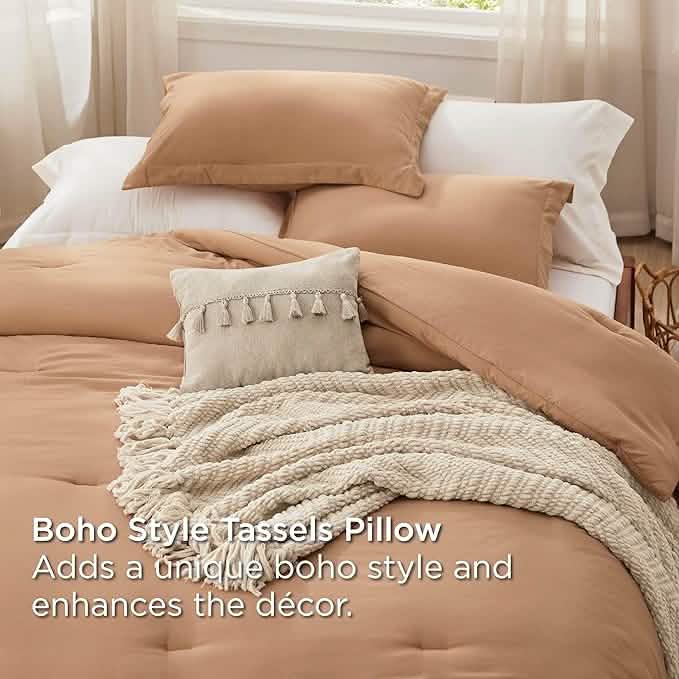 GentleSoft® Chic Bohemian Bed-in-a-bag