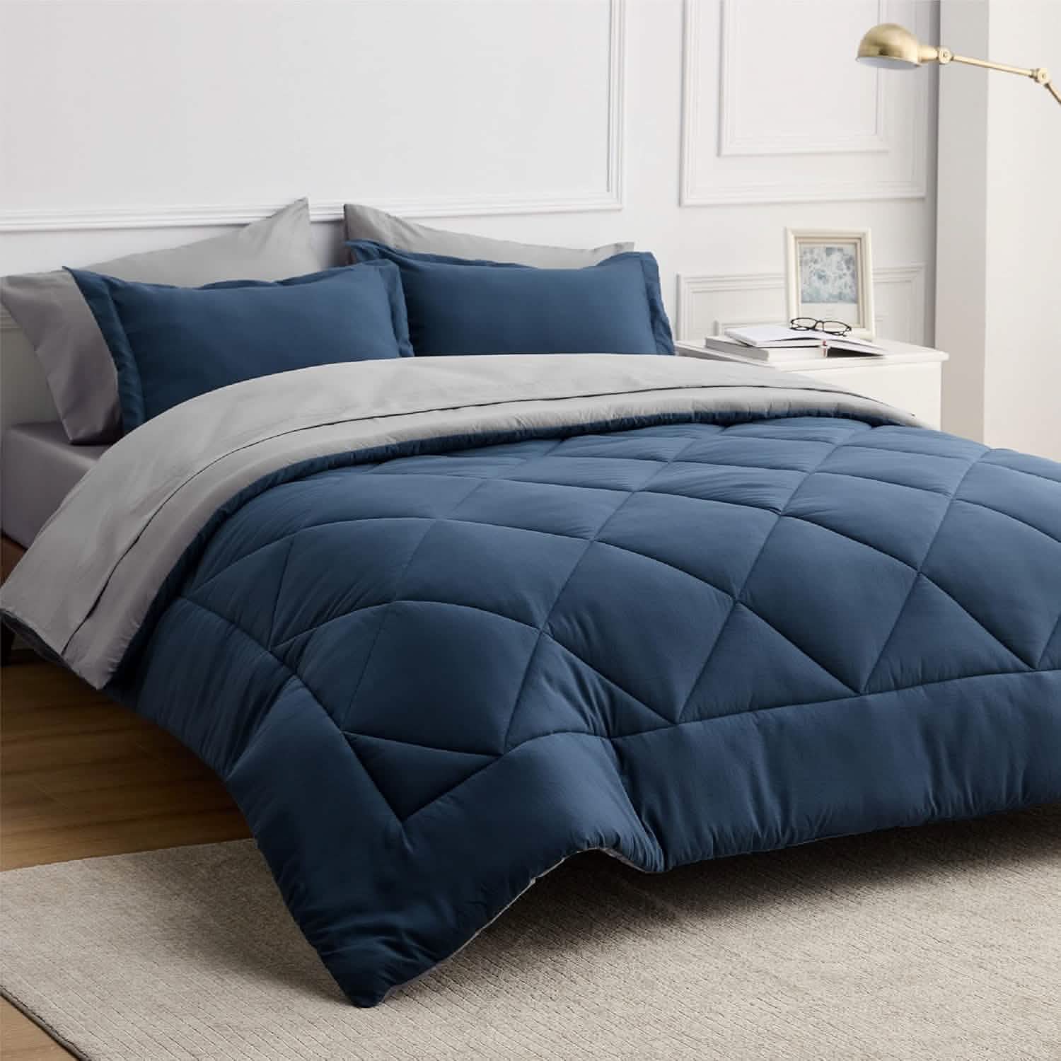 GentleSoft® Reversible Bed-in-a-Bag