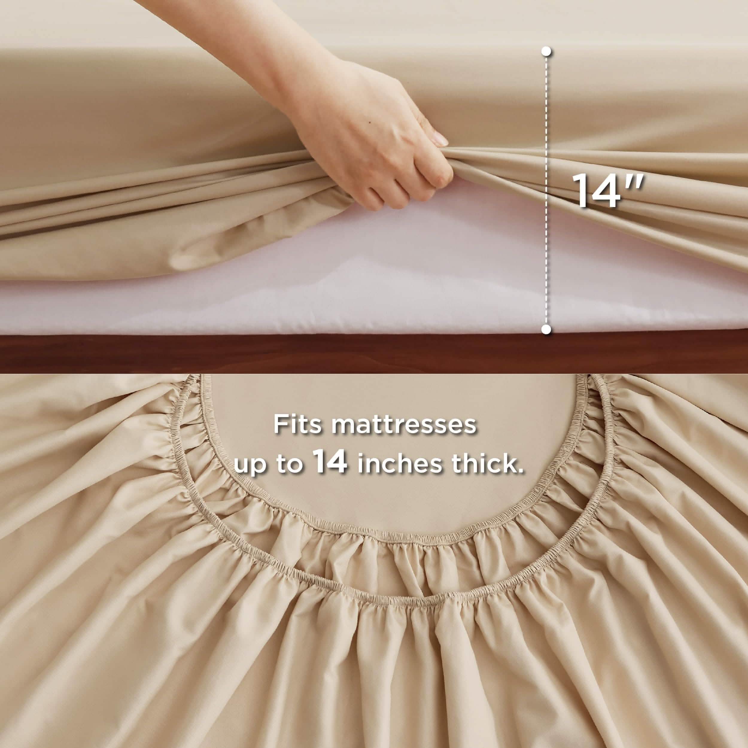 GentleSoft® Dual-Tone Bed-in-a-Bag