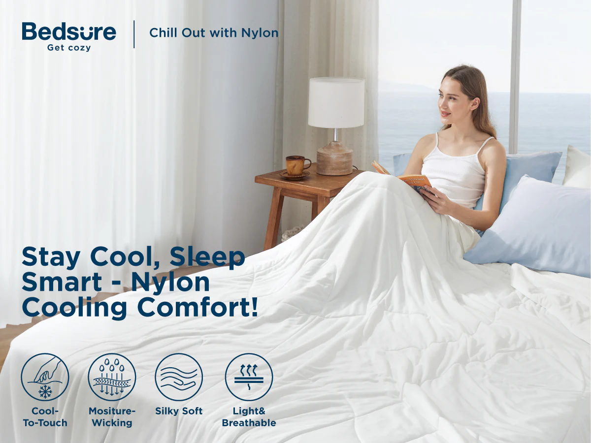 GentleSoft® Cooling Comforter