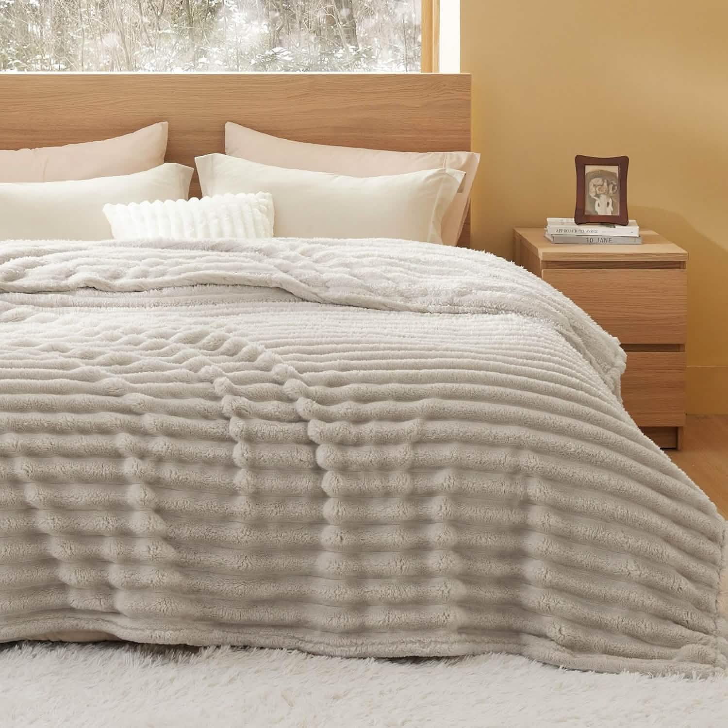 GentleSoft® Luxe Blanket