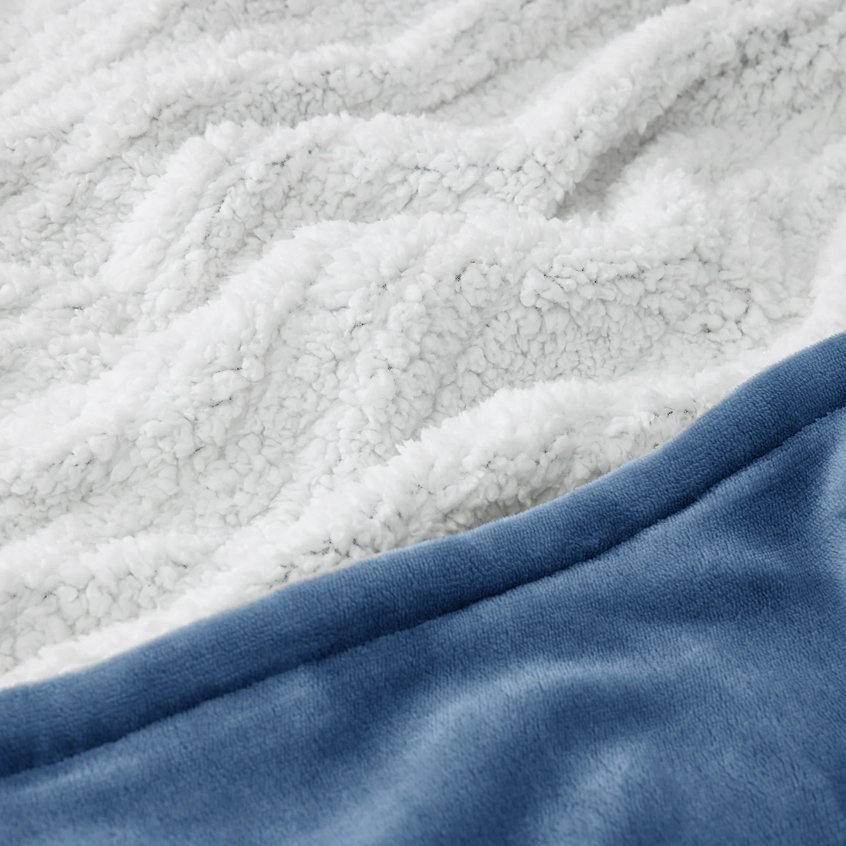 GentleSoft® Solid Flannel Heated Blanket