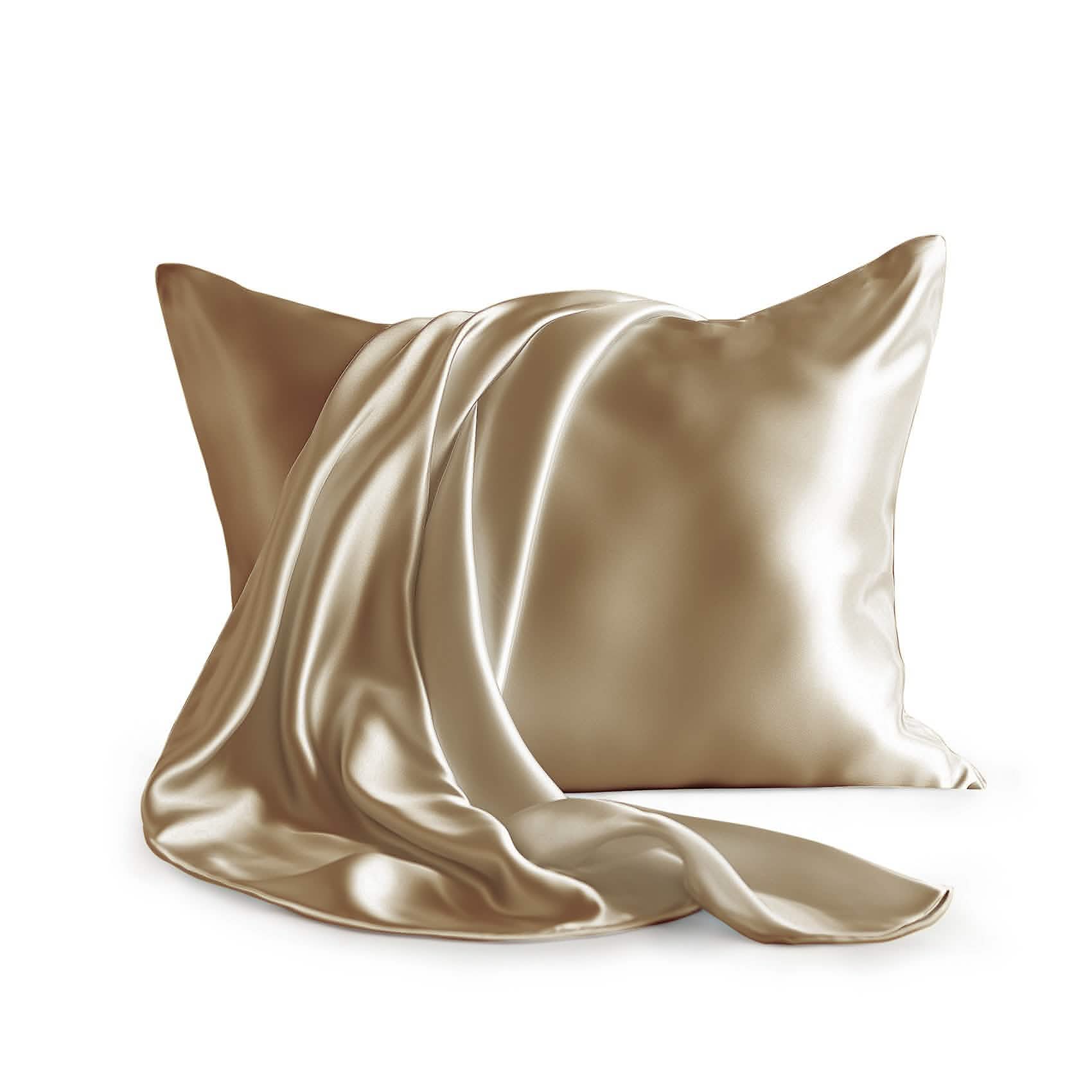 GentleSoft® Mulberry Silk Pillowcase