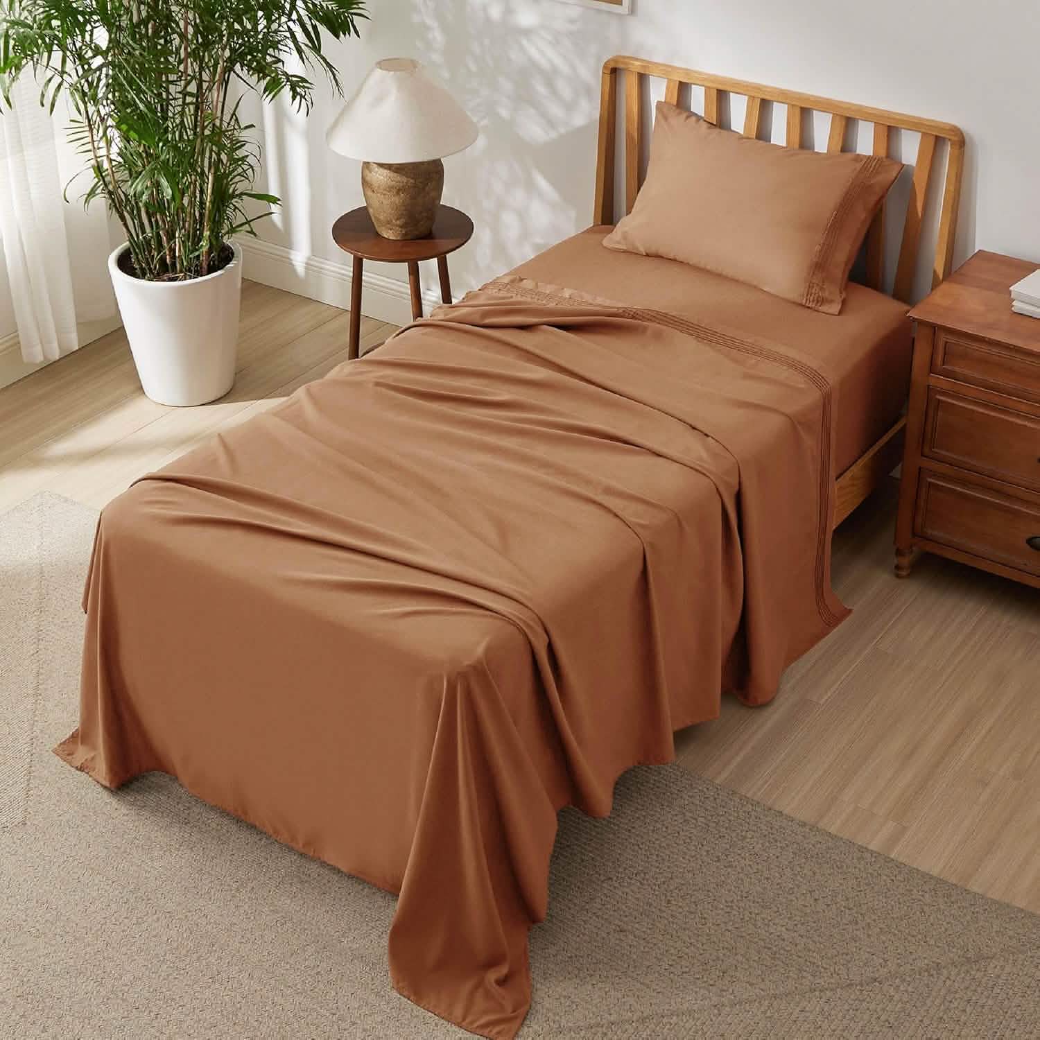 GentleSoft® Deep Pocket Sheet Set