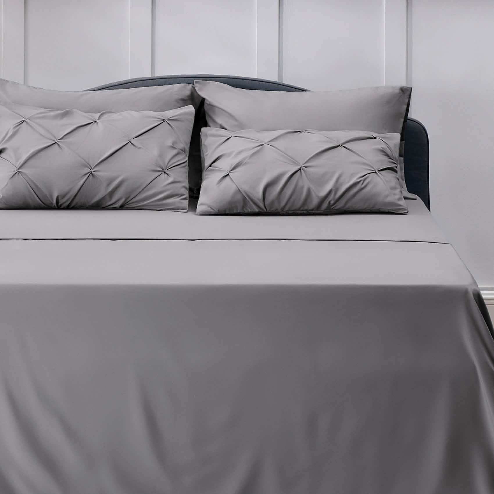 GentleSoft® Pintuck Bed-in-a-Bag