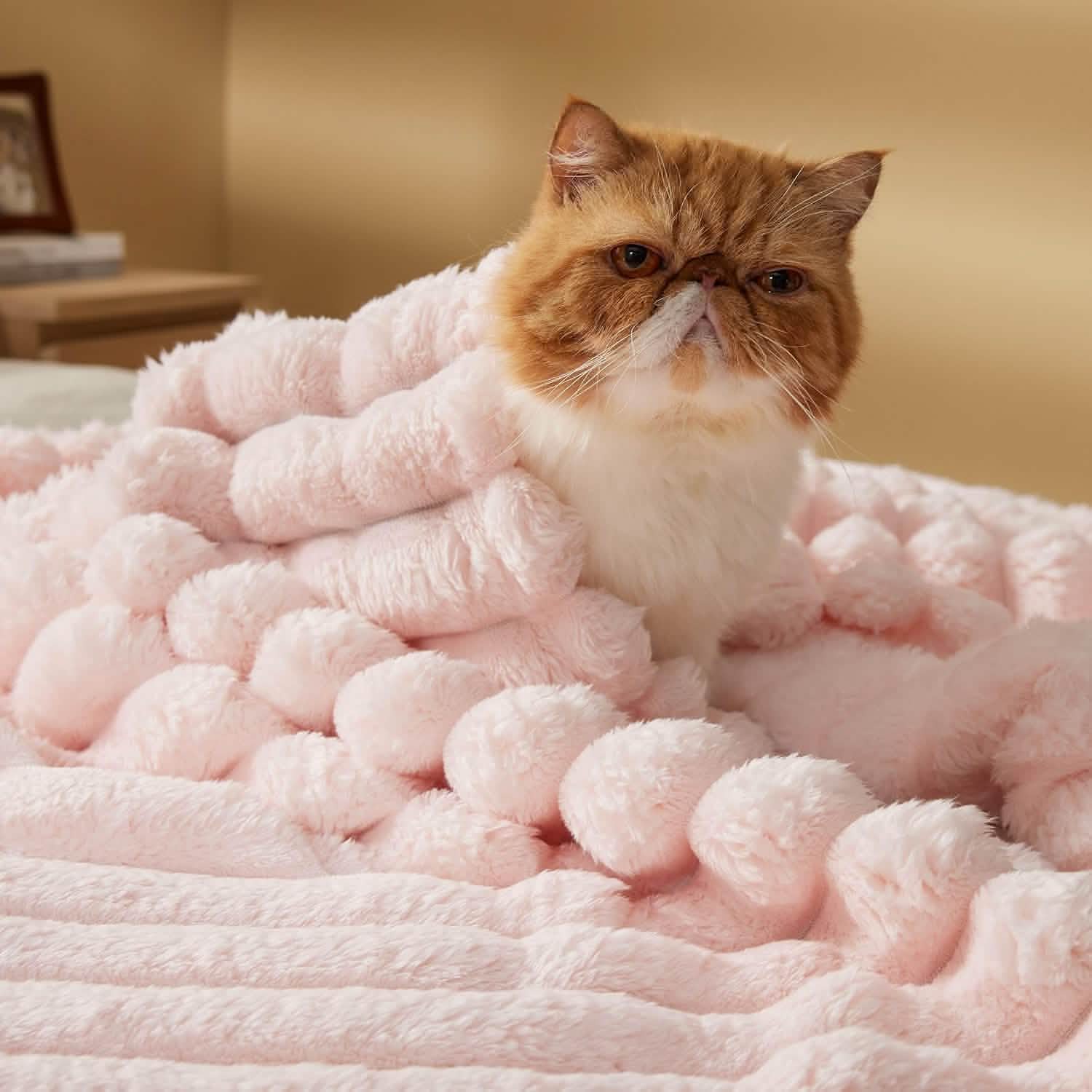 GentleSoft® Luxe Blanket