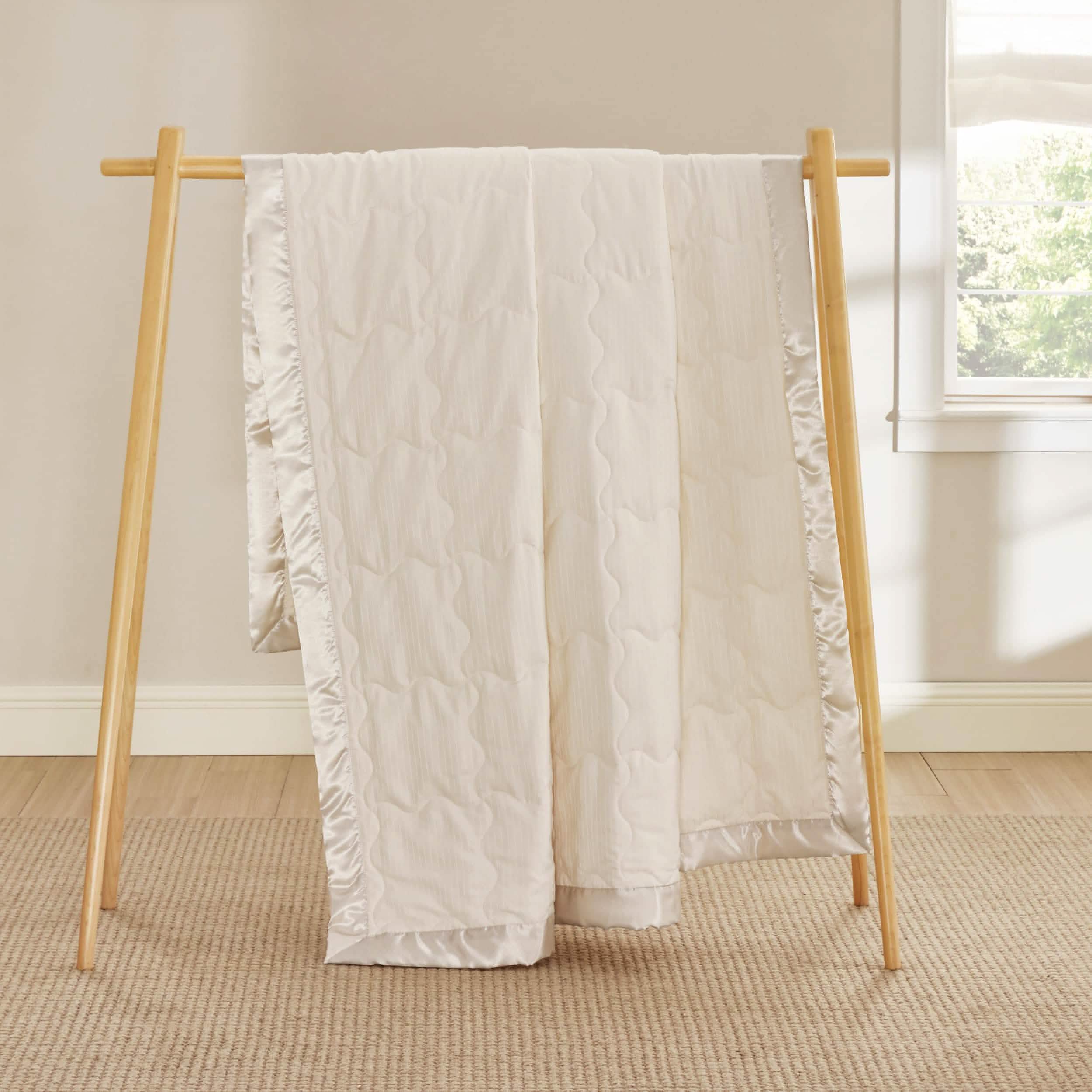GentleSoft® Quilted Bed Blanket