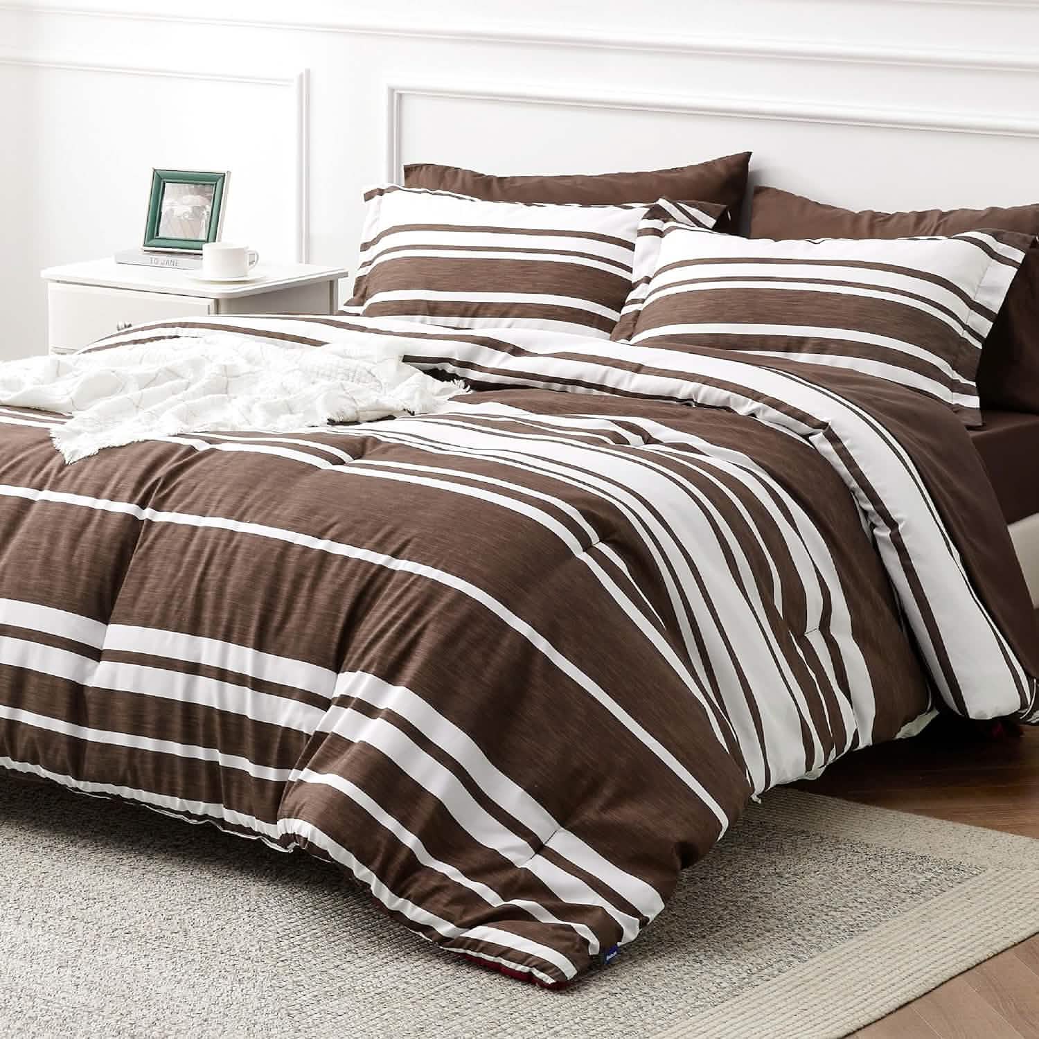 GentleSoft® Reversible Cationic Dyed Bed-in-a-Bag