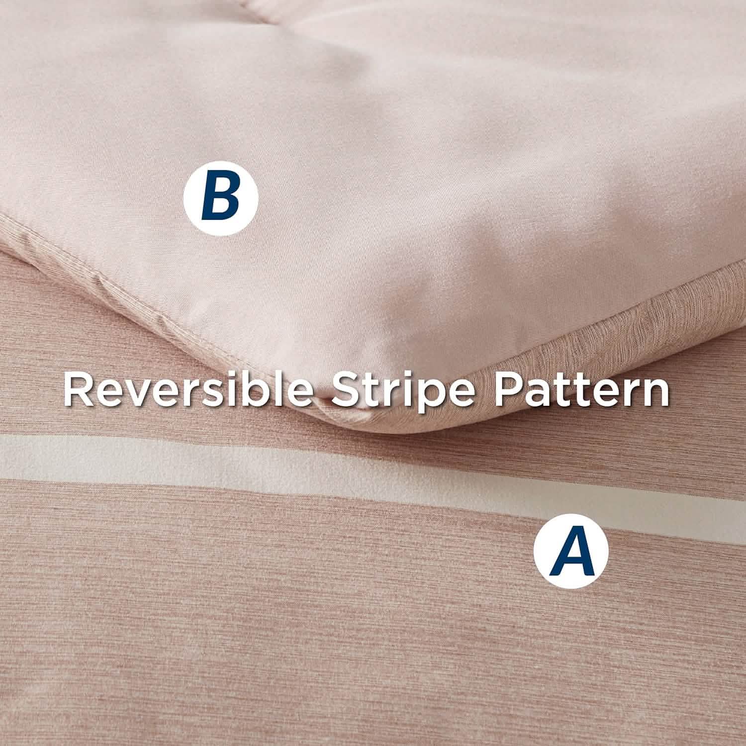 GentleSoft® Reversible Cationic Dyed Bed-in-a-Bag