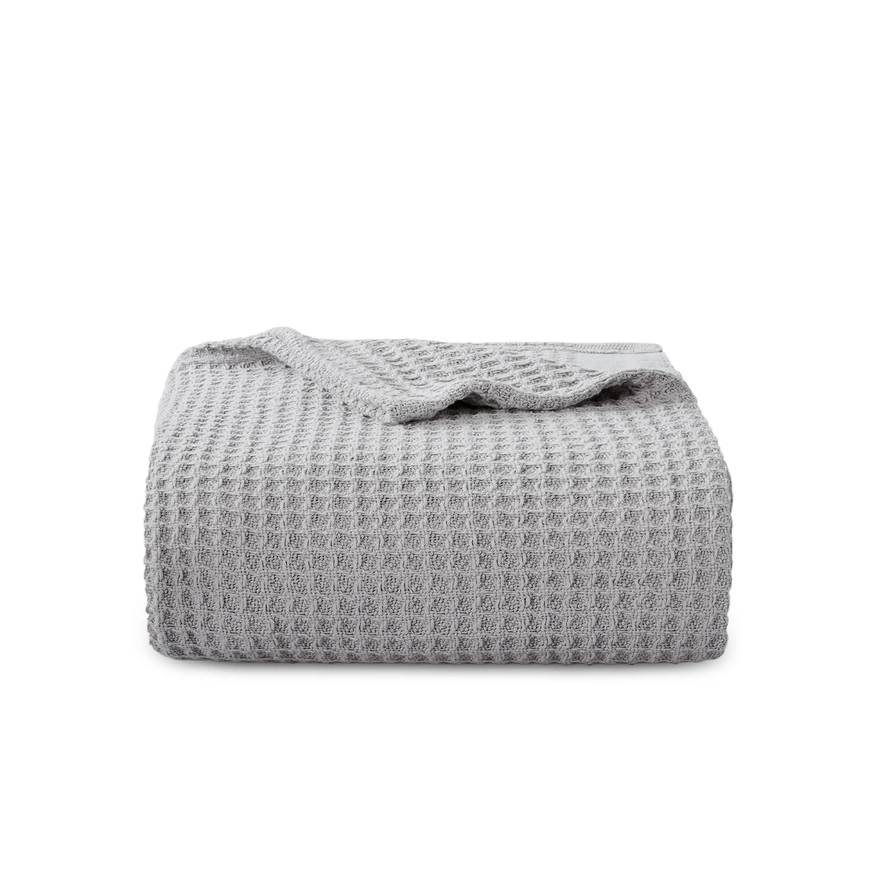 GentleSoft® Cotton Waffle Weave Blanket