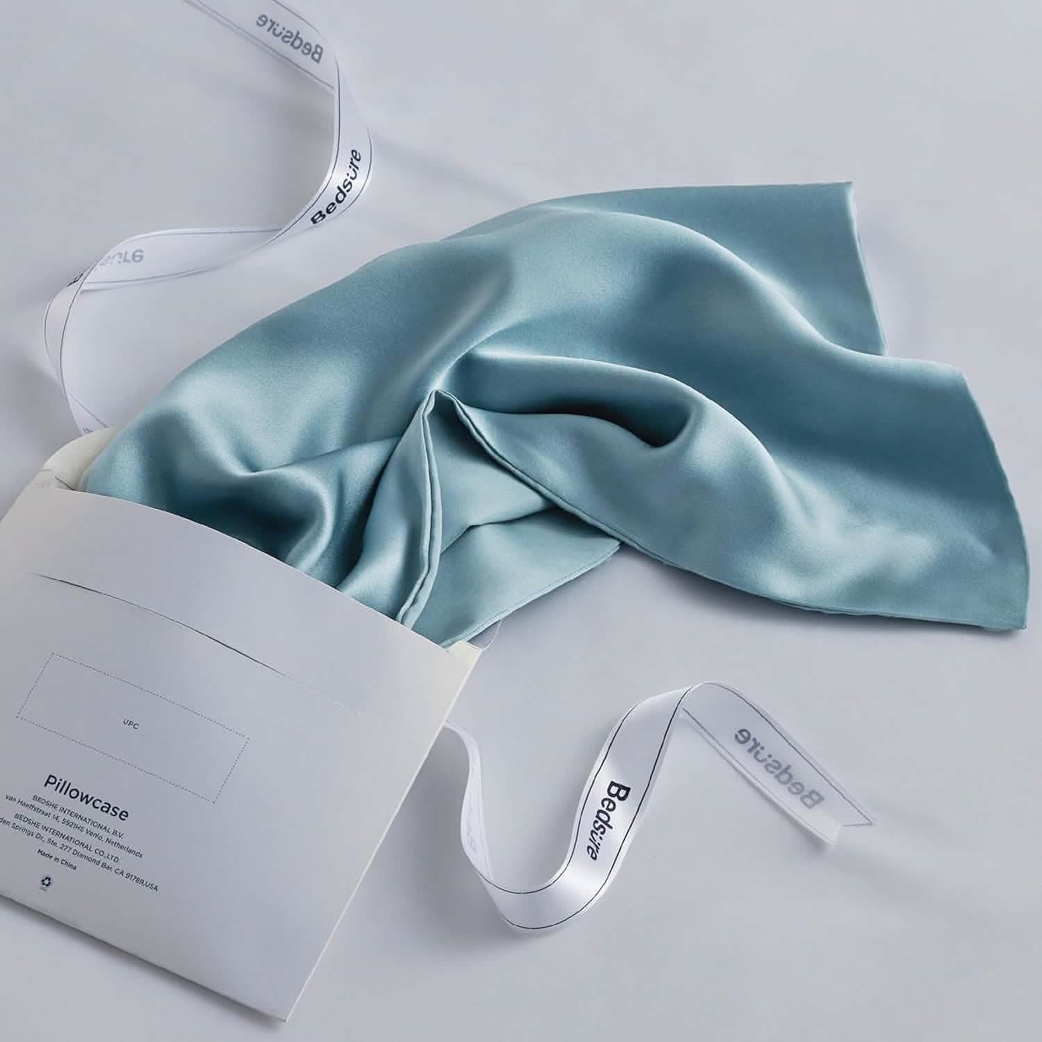 GentleSoft® Mulberry Silk Pillowcase