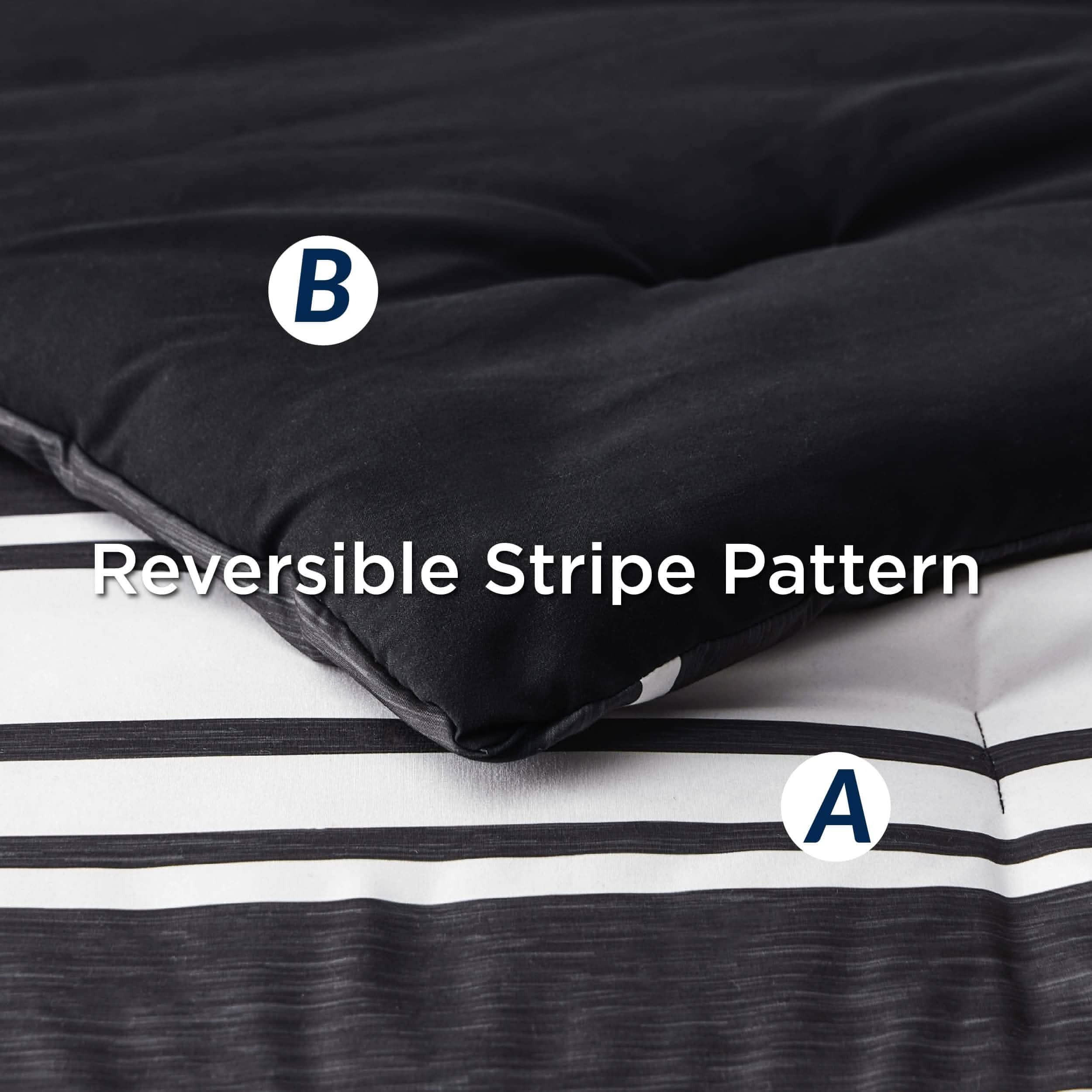 GentleSoft® Reversible Cationic Dyed Bed-in-a-Bag