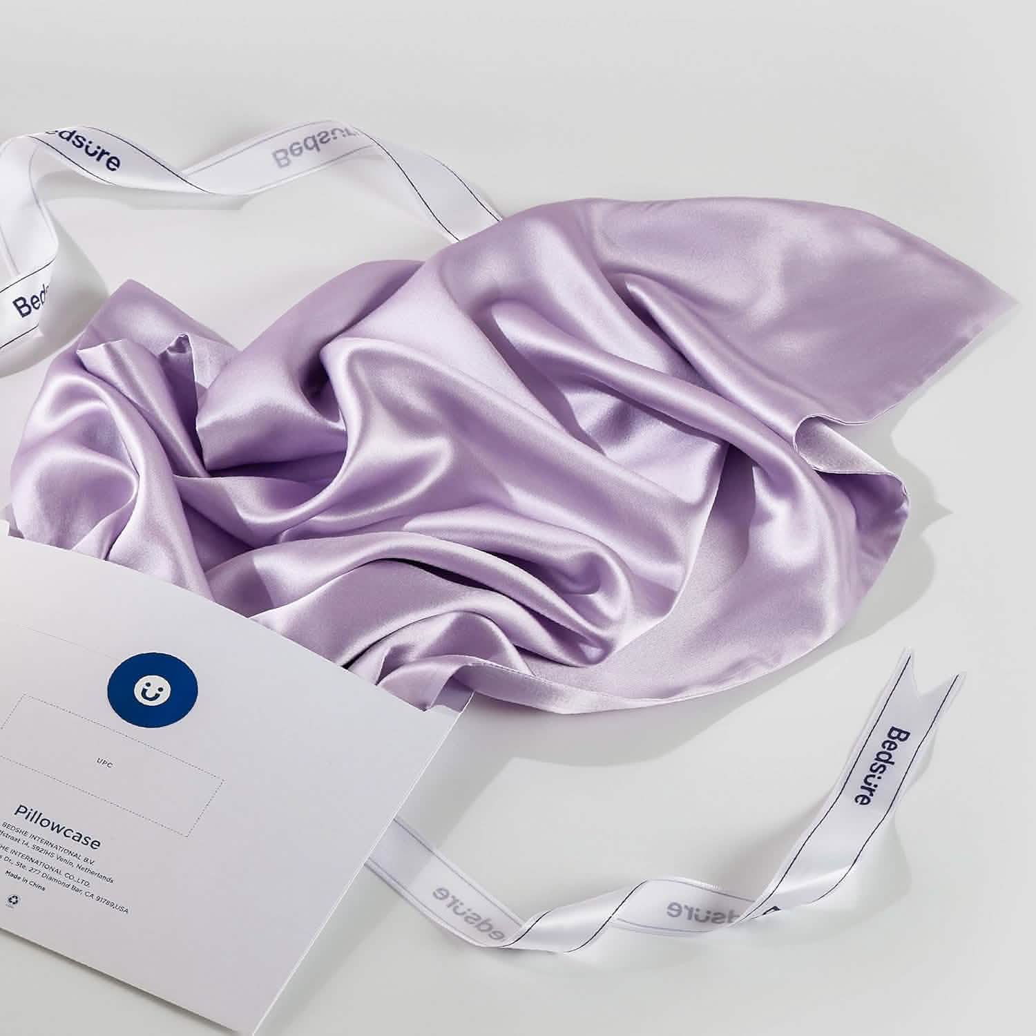 GentleSoft® Mulberry Silk Pillowcase