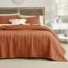 GentleSoft® Voile Cotton Quilt Set