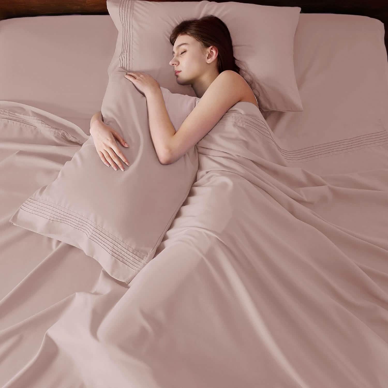 GentleSoft® Deep Pocket Sheet Set