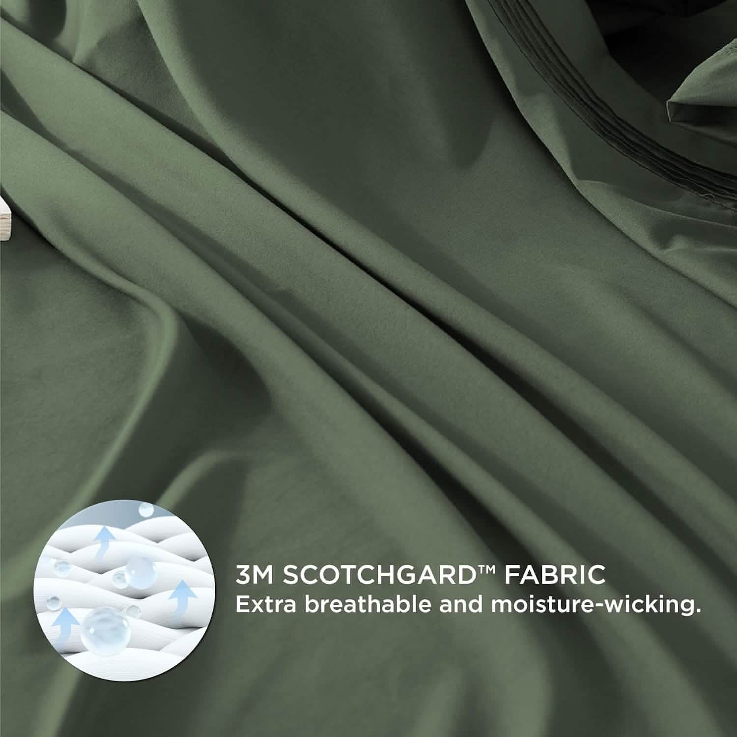 GentleSoft® Deep Pocket Sheet Set