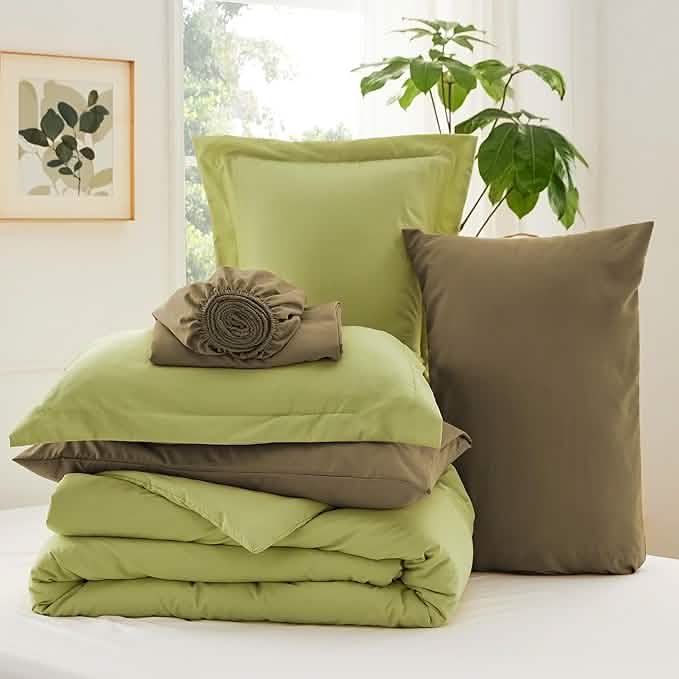 GentleSoft® Dual-Tone Bed-in-a-Bag