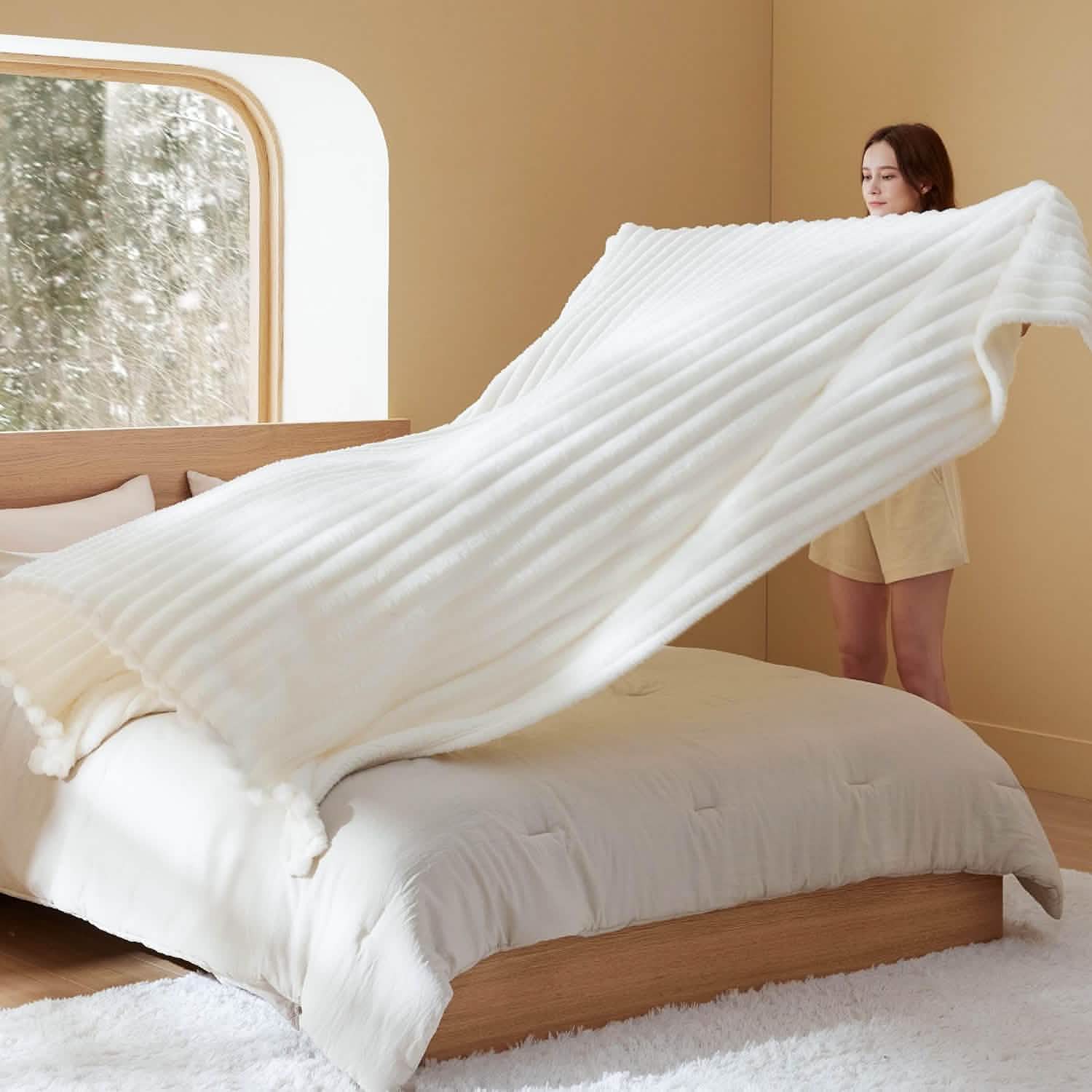 GentleSoft® Luxe Blanket