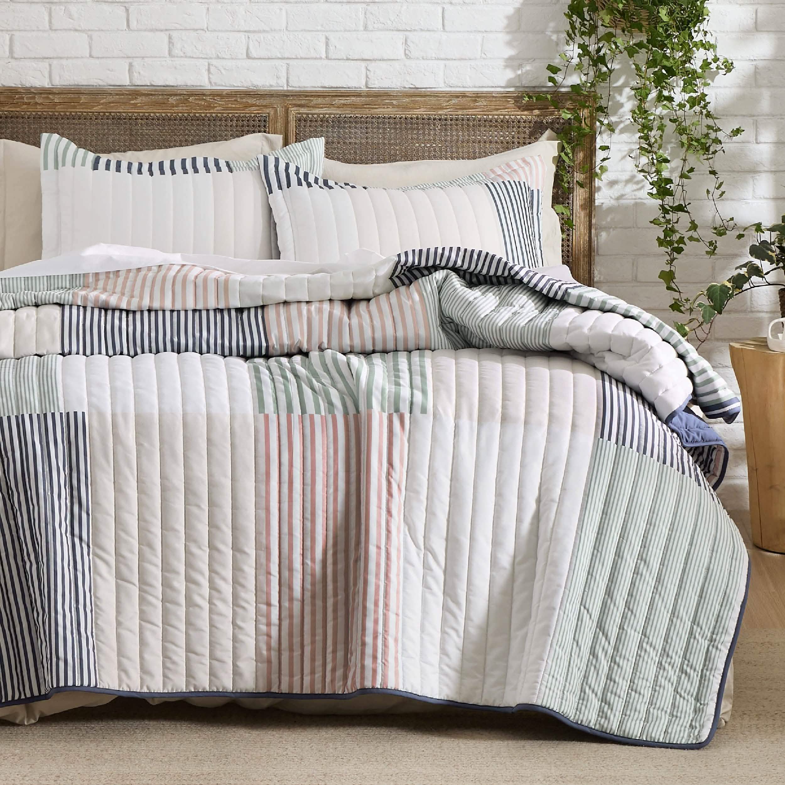 GentleSoft® Chill Vibes Quilt Set