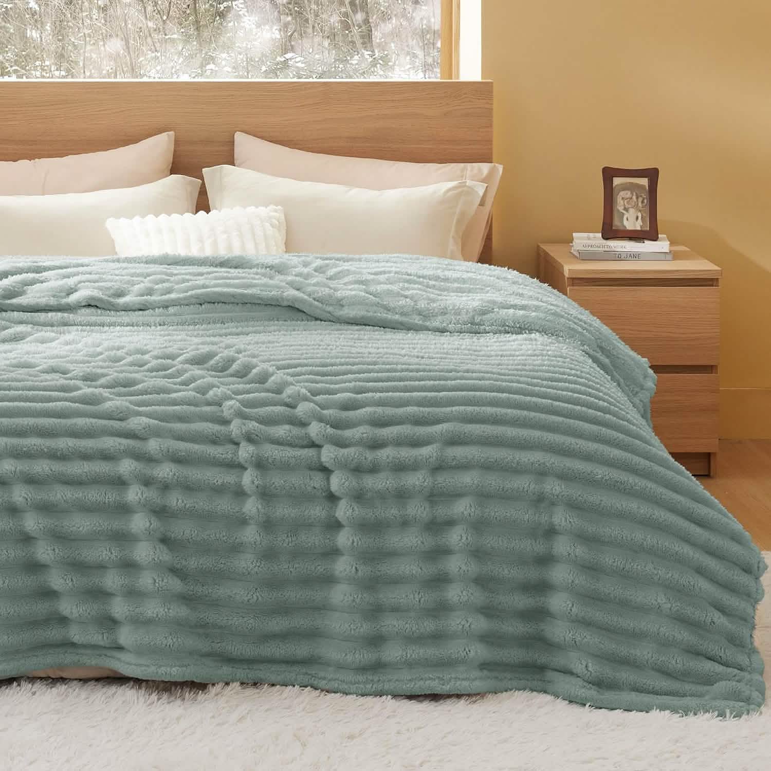 GentleSoft® Luxe Blanket