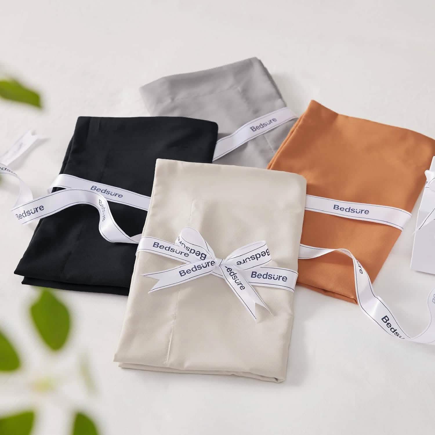 GentleSoft® Comforter Set - 7 Pieces Solid