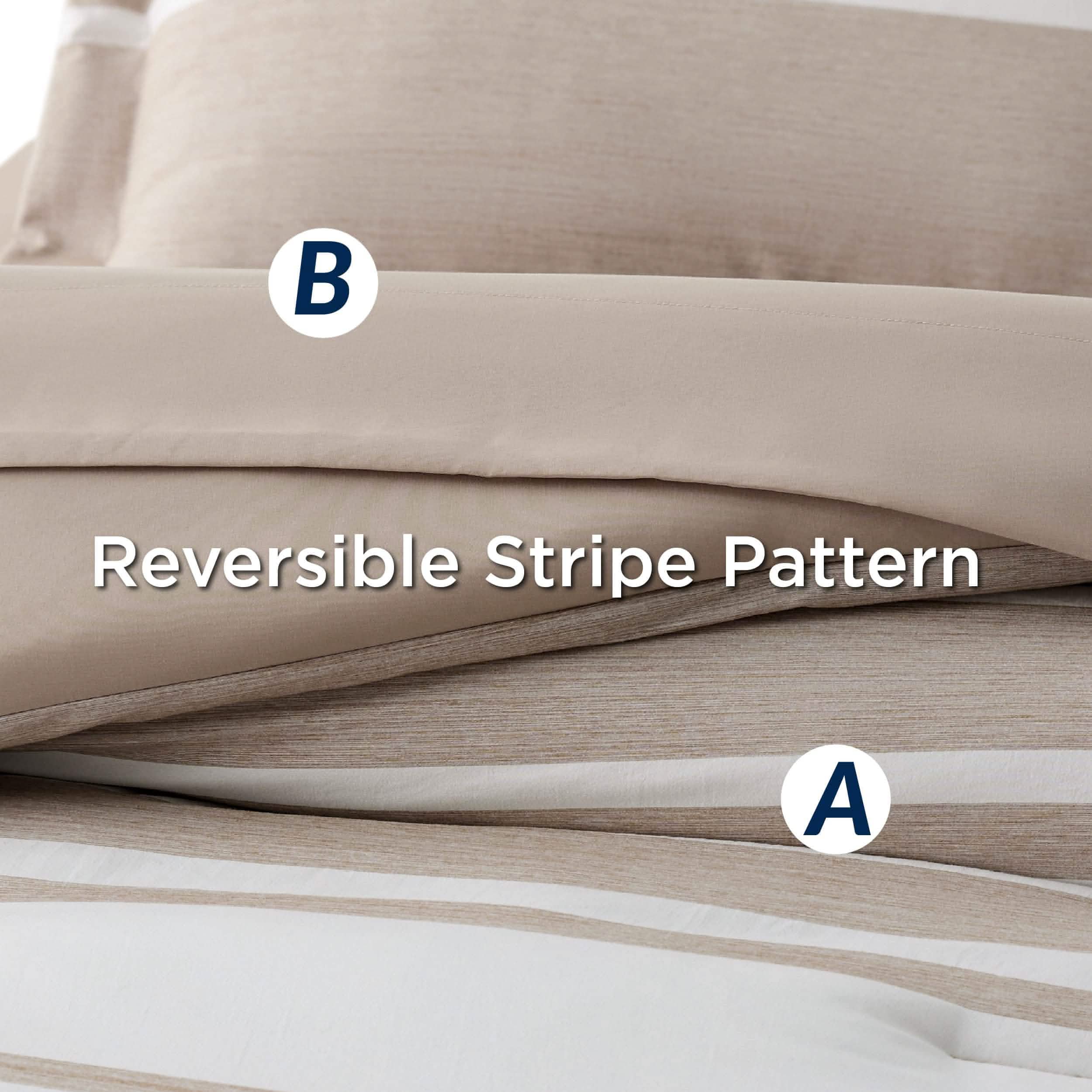 GentleSoft® Reversible Cationic Dyed Bed-in-a-Bag
