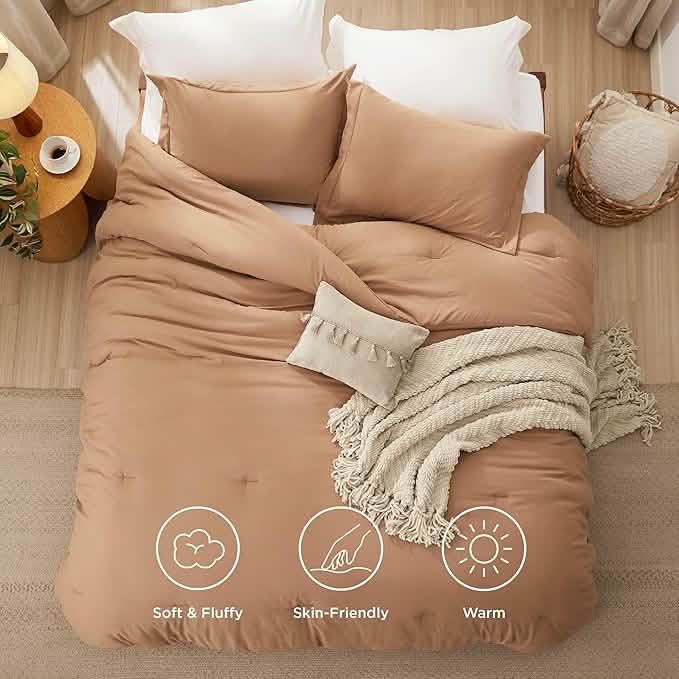 GentleSoft® Chic Bohemian Bed-in-a-bag