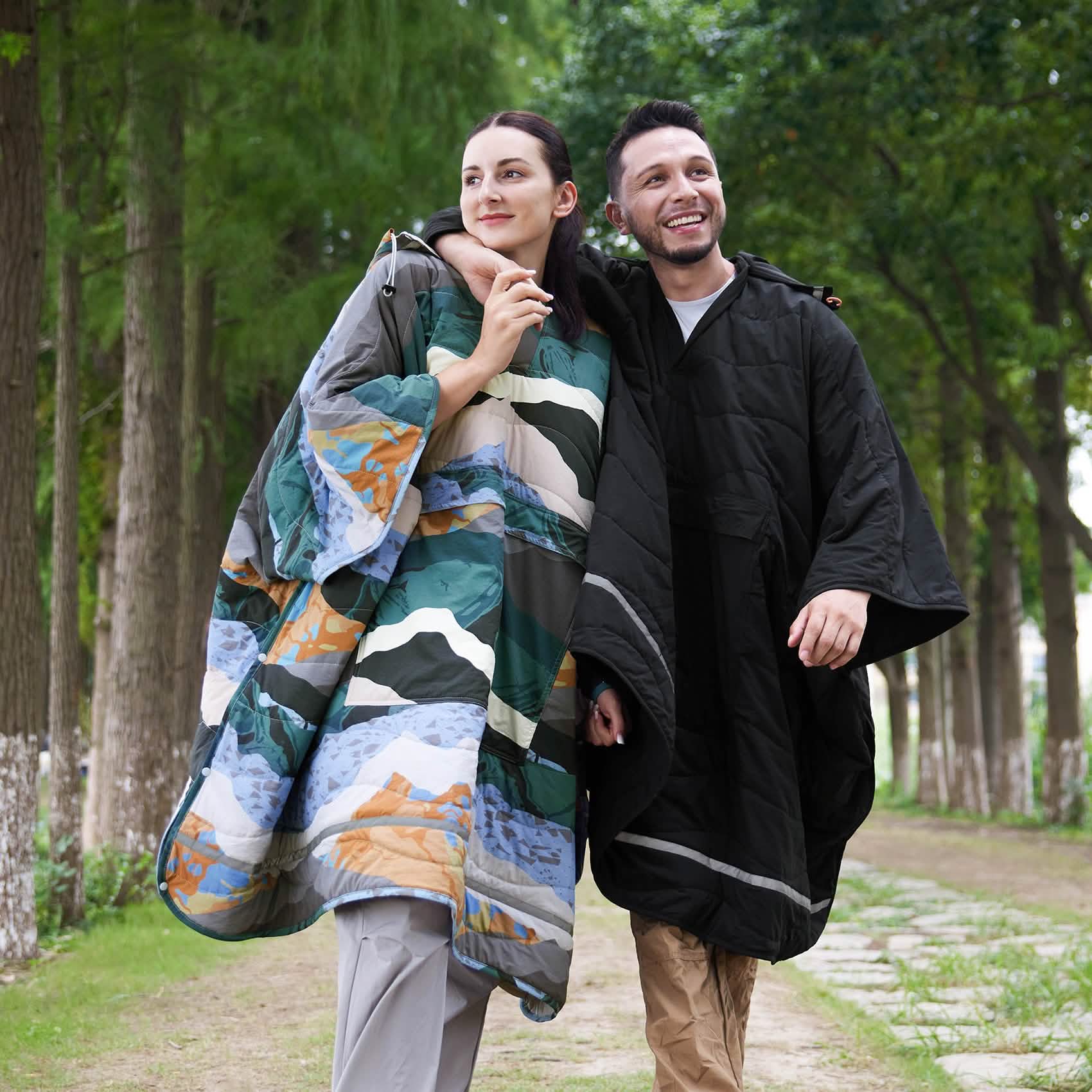 GentleSoft® Roverlay Outdoor Blanket
