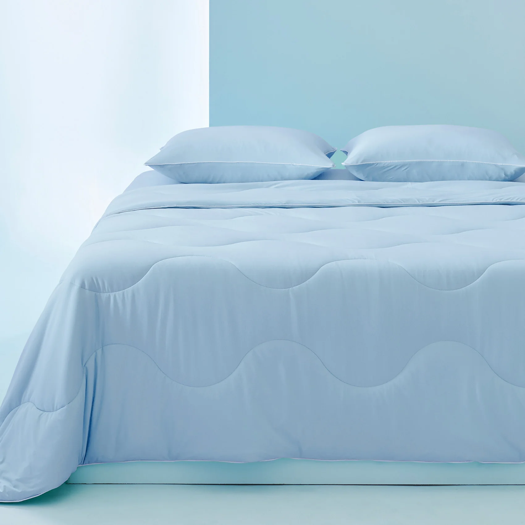 GentleSoft® Cooling Comforter Set