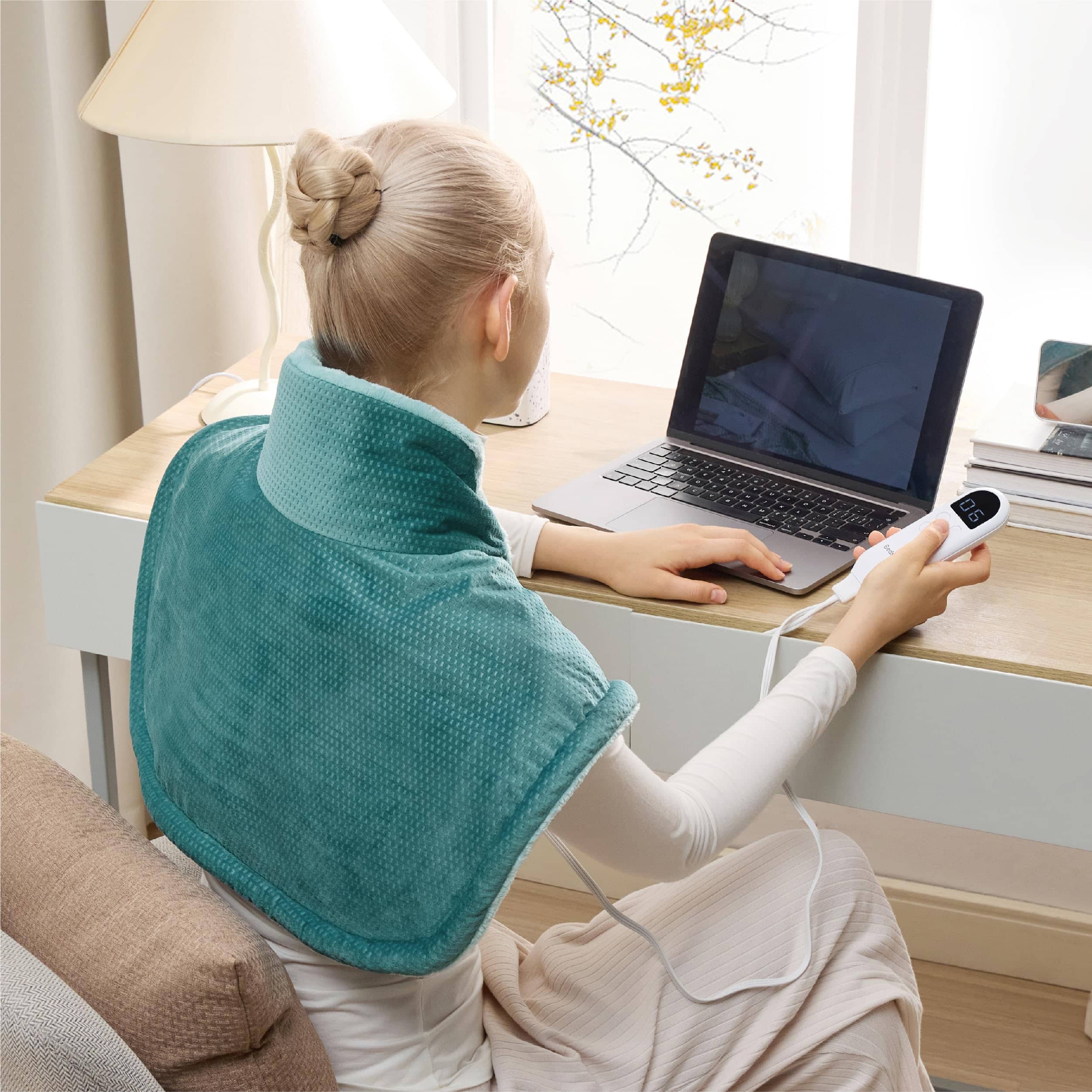 GentleSoft® Shoulder Heating Pad
