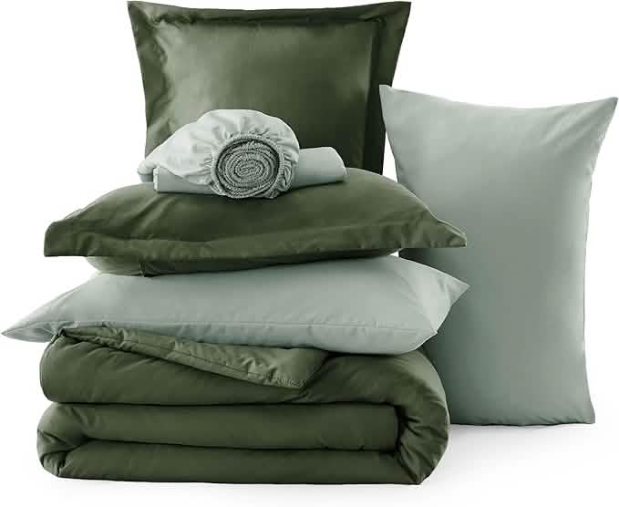 GentleSoft® Dual-Tone Bed-in-a-Bag