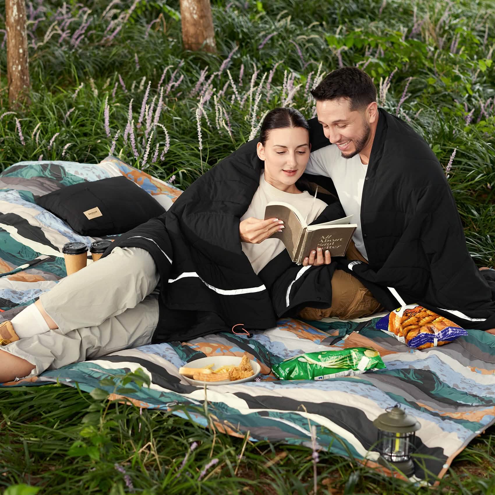 GentleSoft® Roverlay Outdoor Blanket
