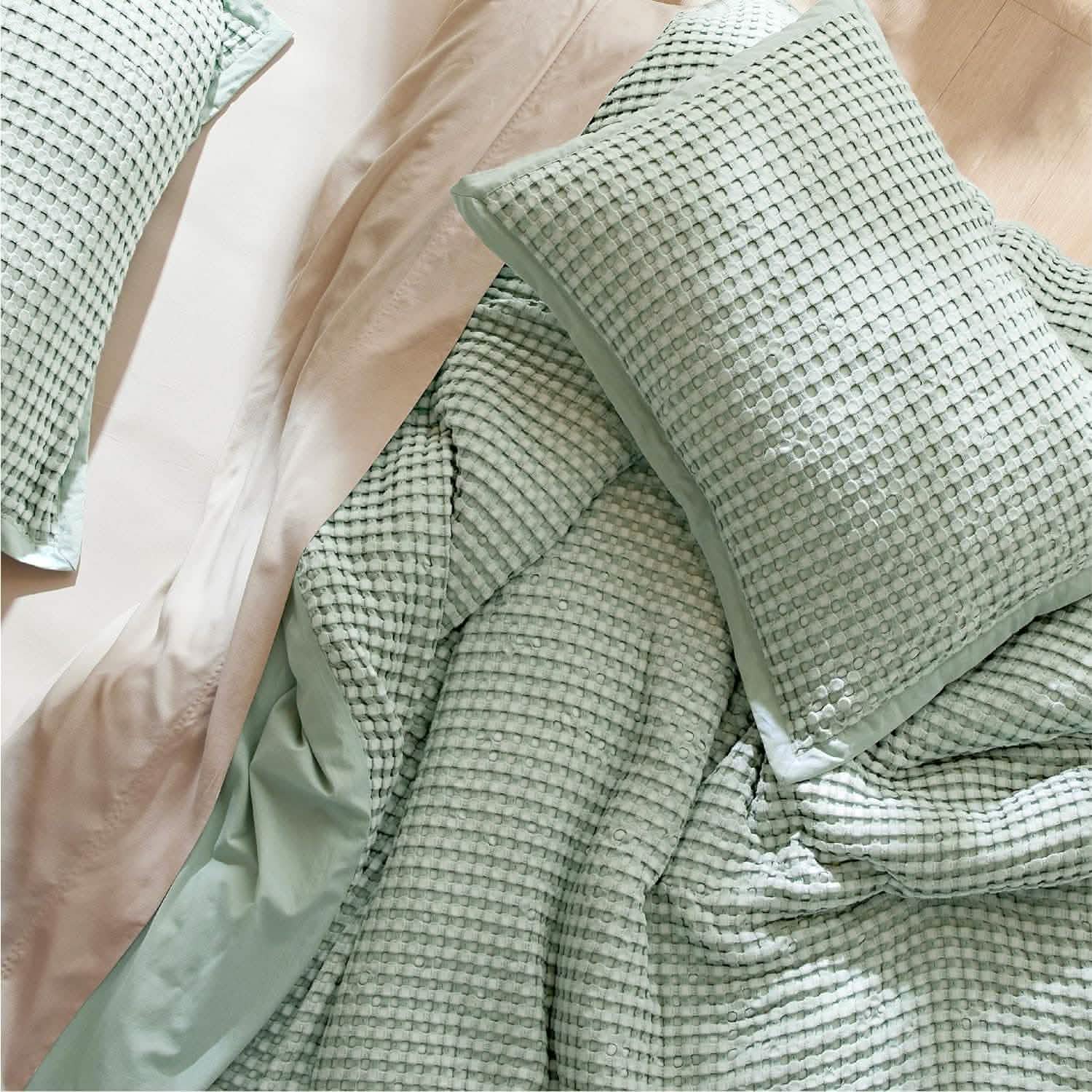 GentleSoft® Rayon Derived from Bamboo and Cotton Duvet Cover Set