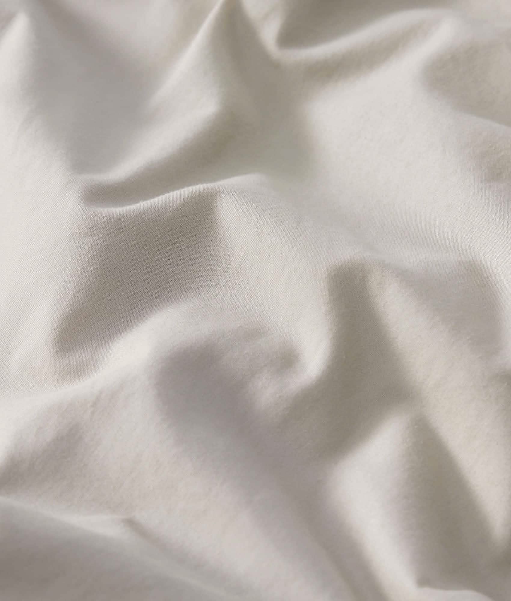 GentleSoft® Cotton Percale Weave Sheet Set
