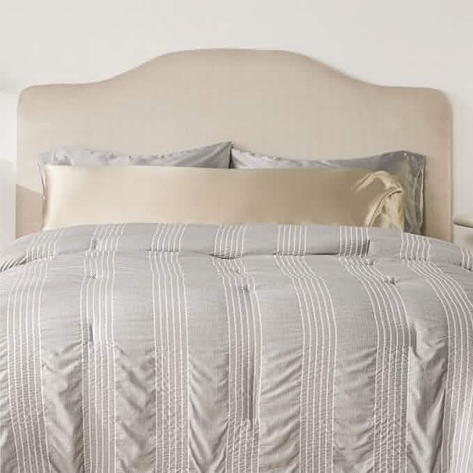 GentleSoft® Satin Body Pillowcases