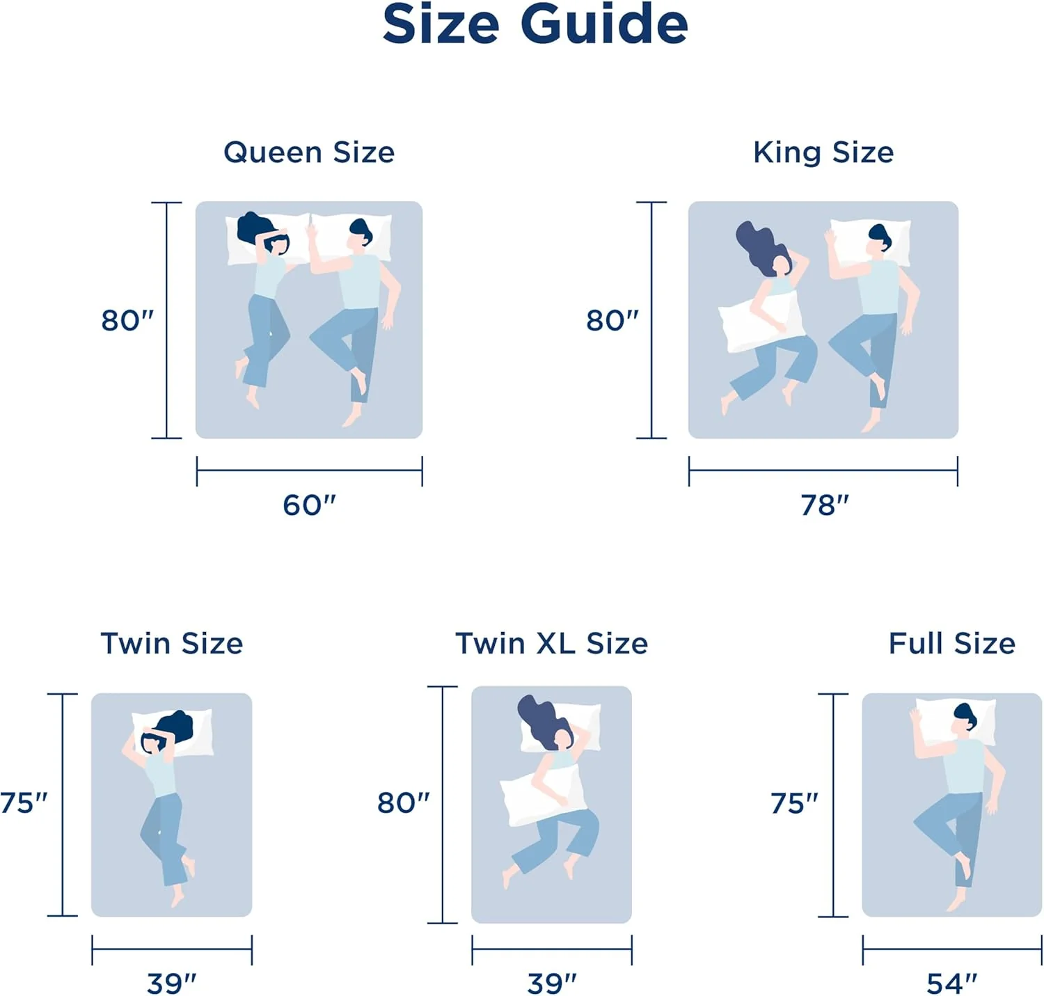 GentleSoft® Dual-Comfort Waterproof Mattress Topper
