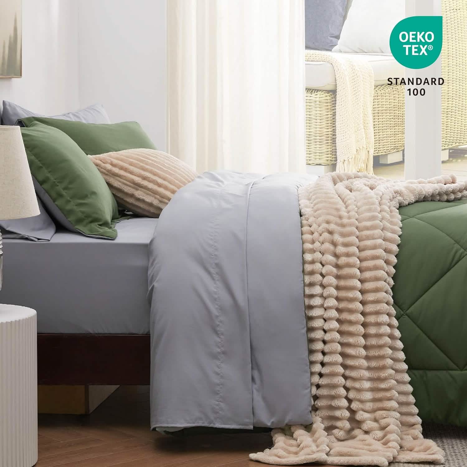 GentleSoft® Reversible Bed-in-a-Bag