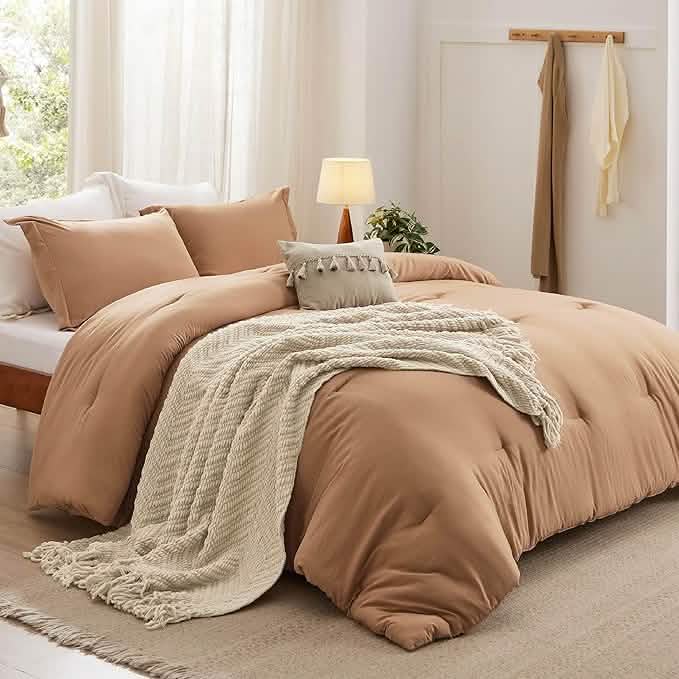 GentleSoft® Chic Bohemian Bed-in-a-bag