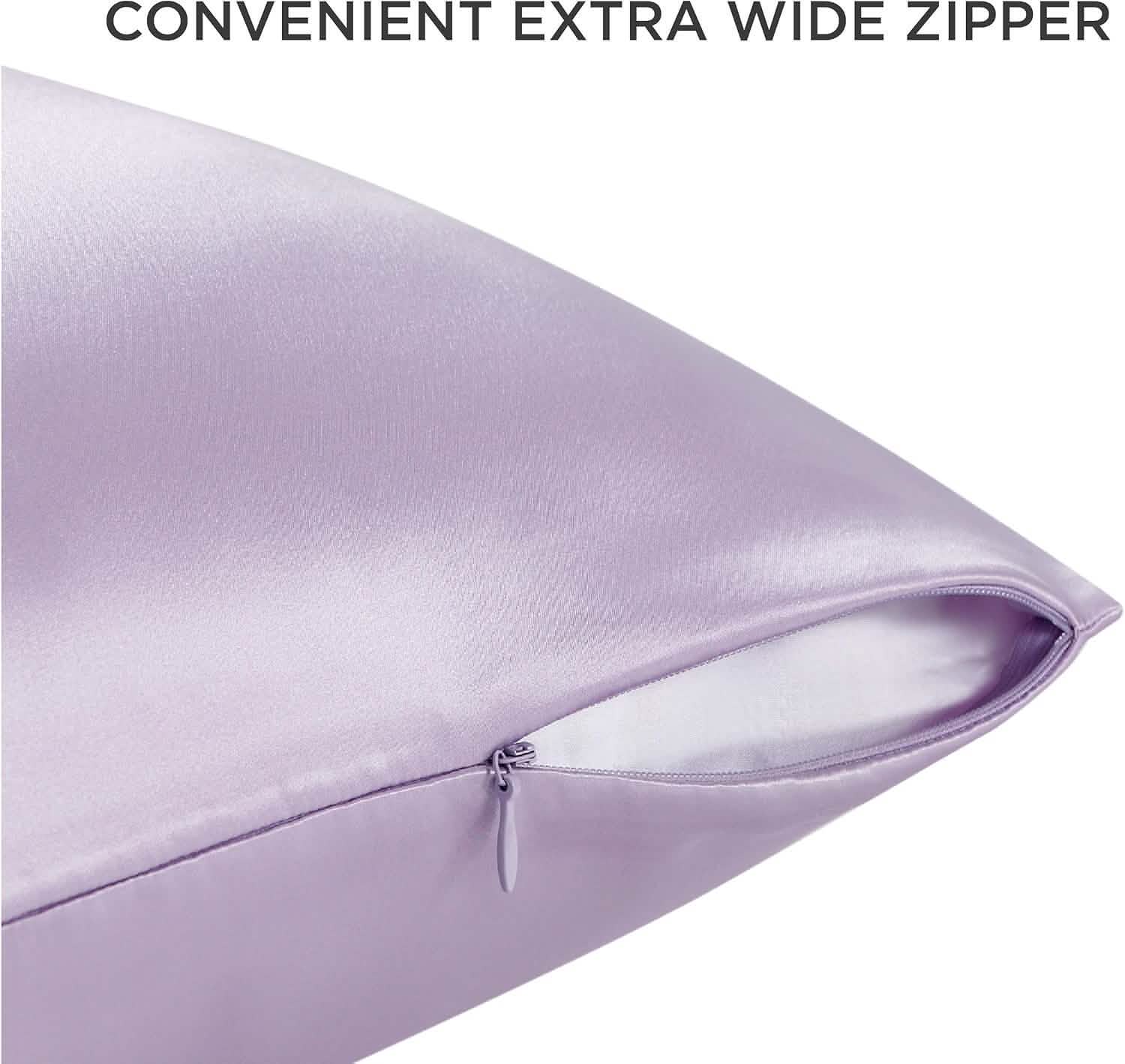 GentleSoft® Mulberry Silk Pillowcase