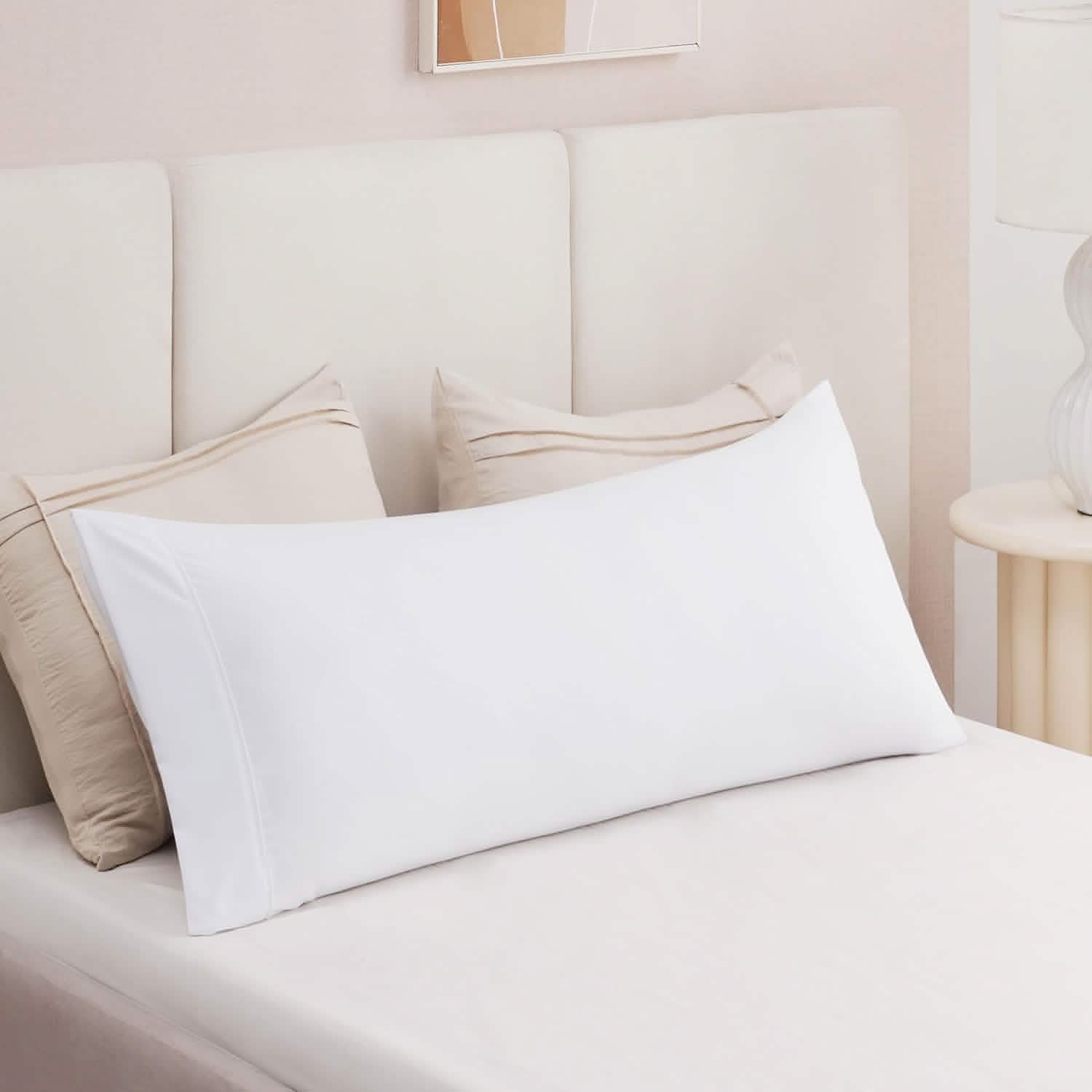 GentleSoft® Fade and Stain Resistant Microfiber Pillowcase
