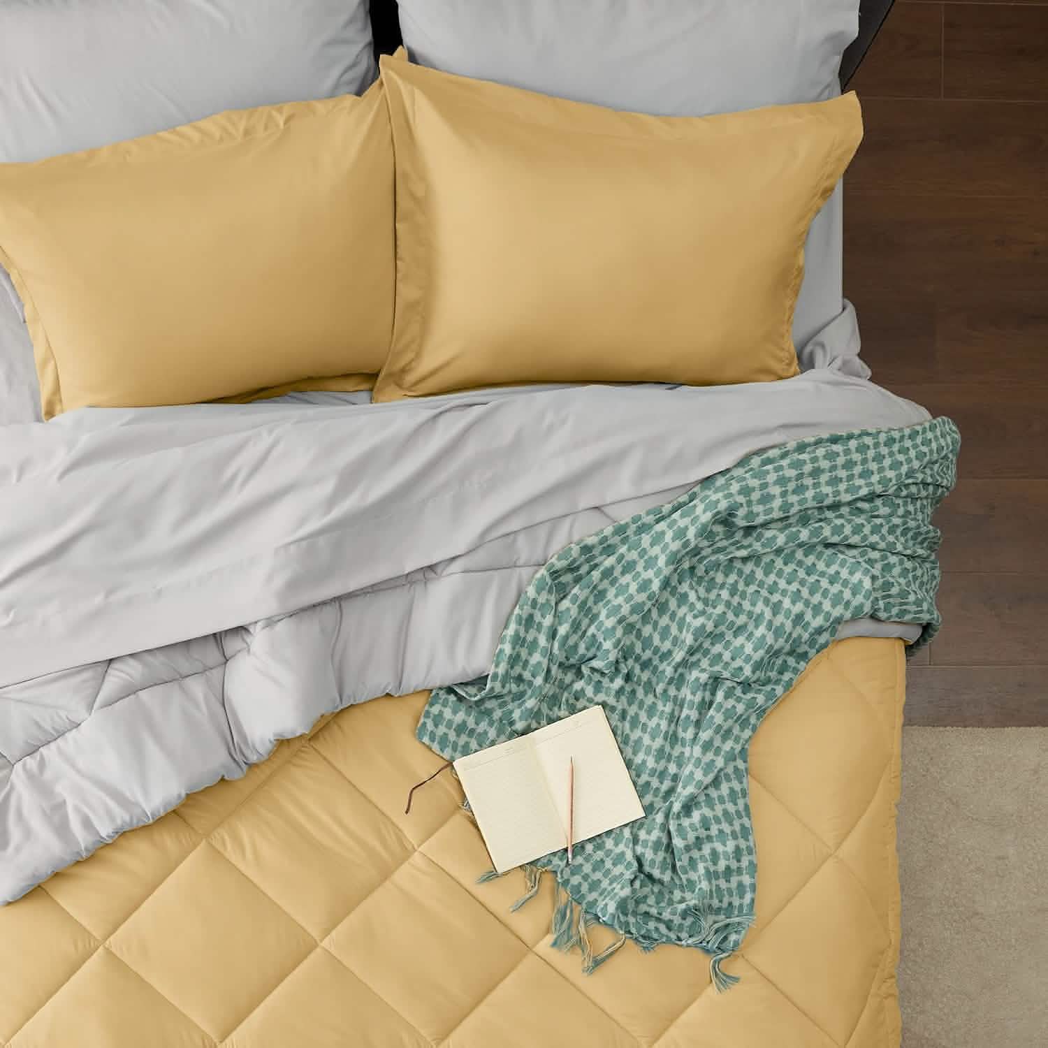 GentleSoft® Reversible Bed-in-a-Bag